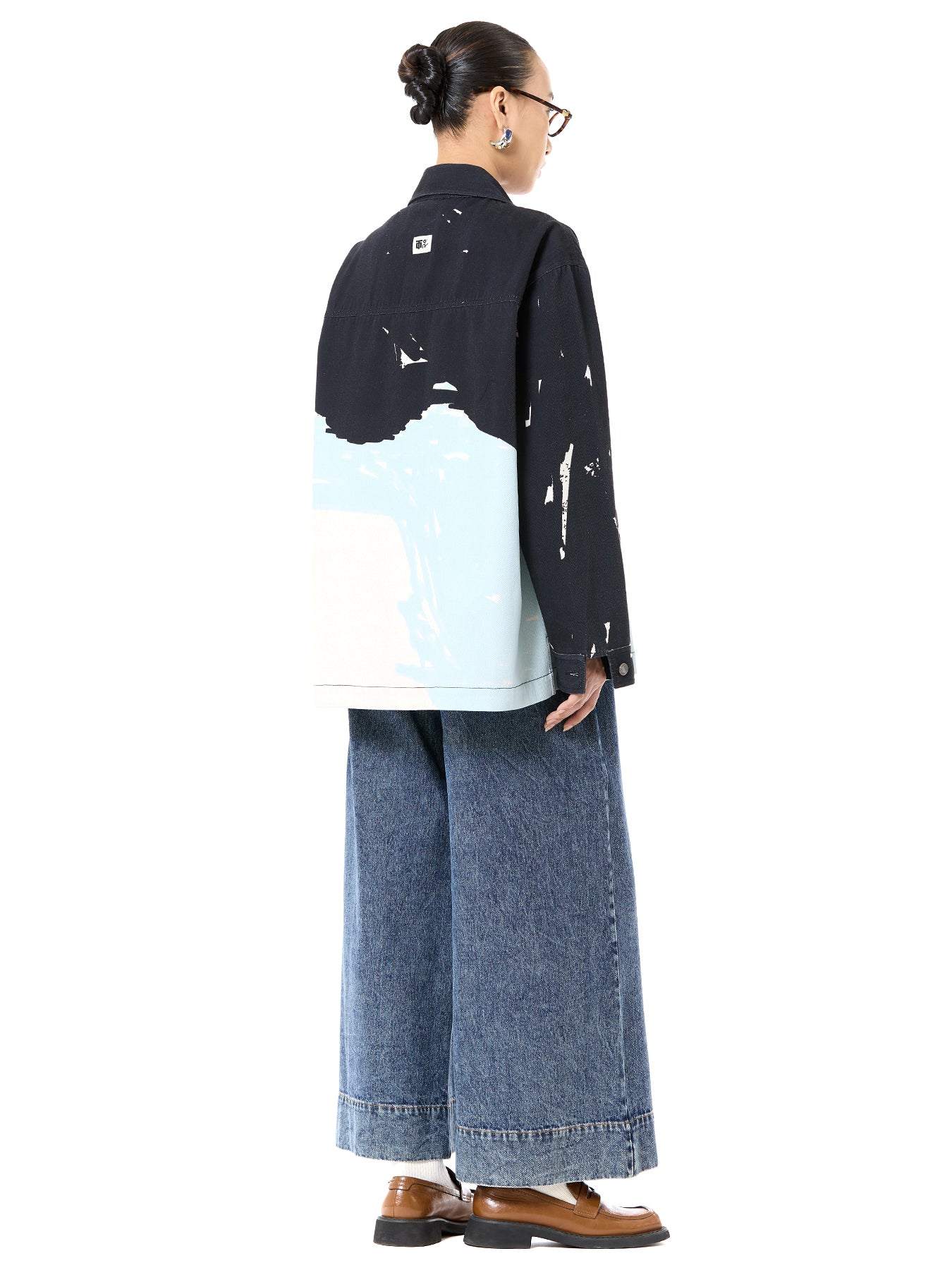 BFF Denim Shirt