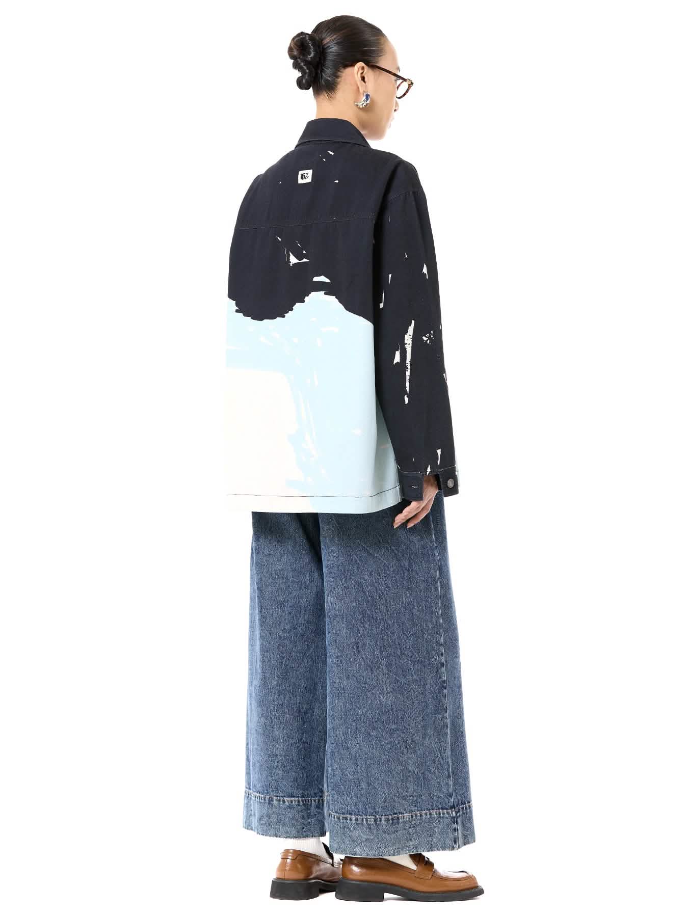 BFF Denim Shirt