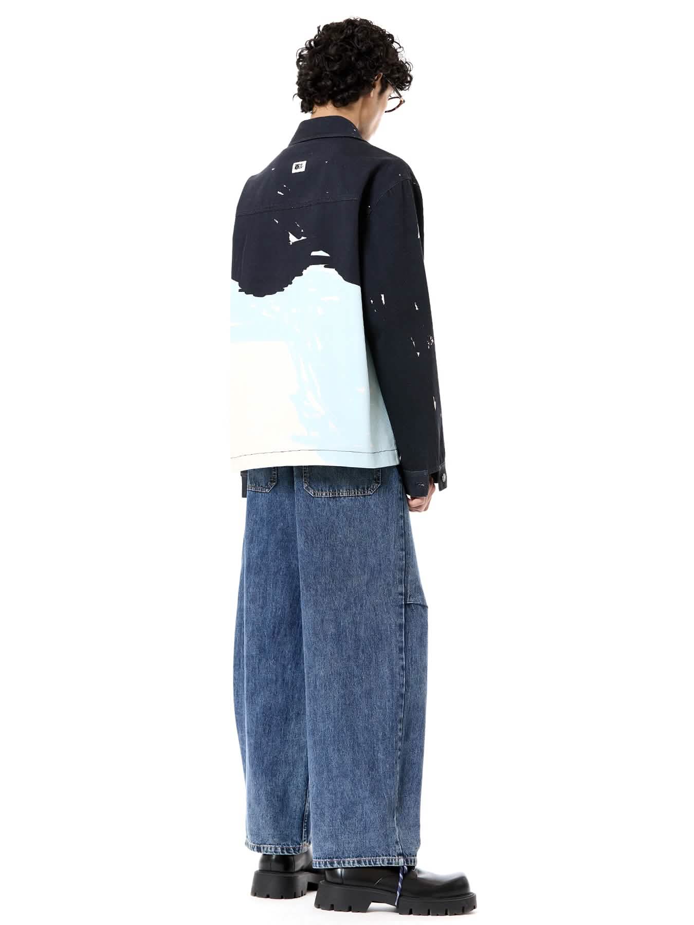 BFF Denim Shirt
