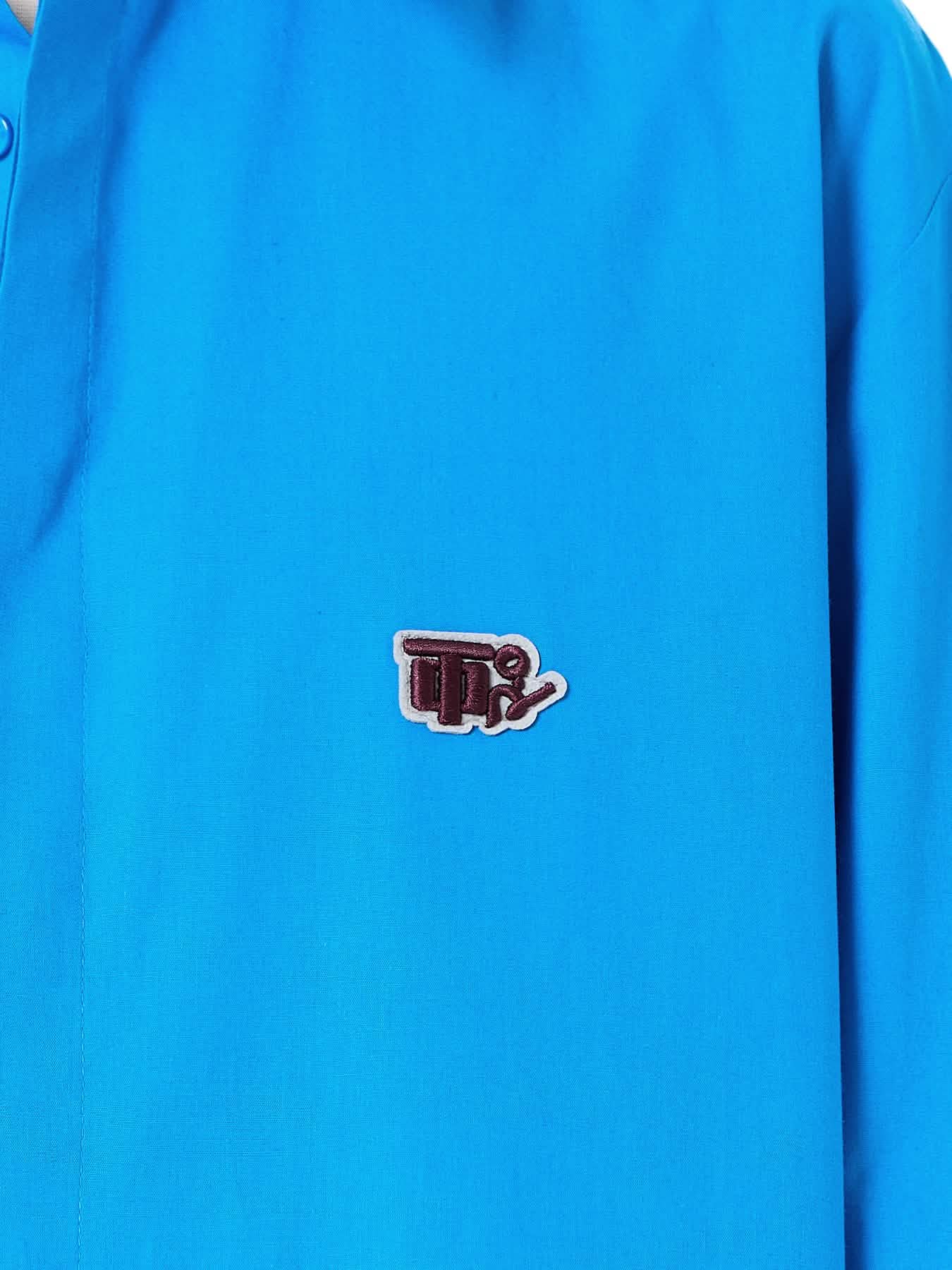 Logo Desk Shirt