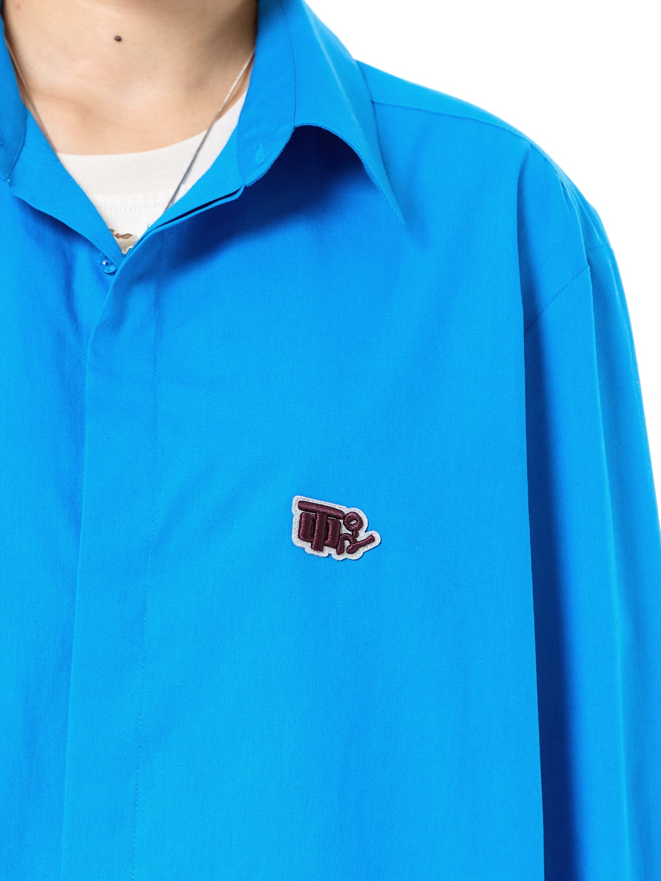 Logo Desk Shirt
