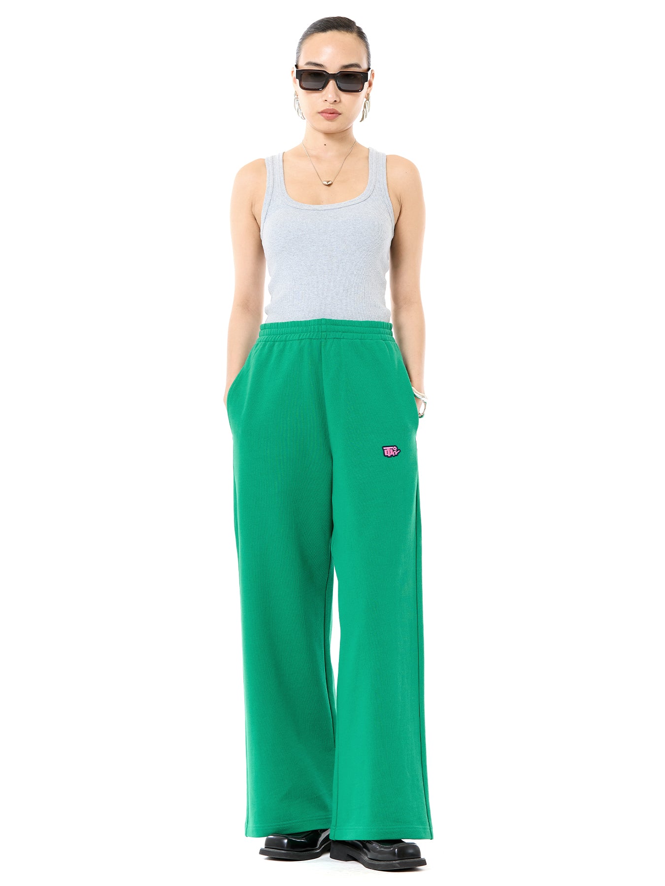 Track Straight Joggers