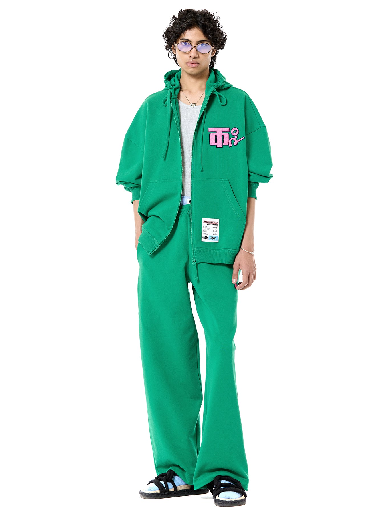 Field Logo Jacket Co-ord Set