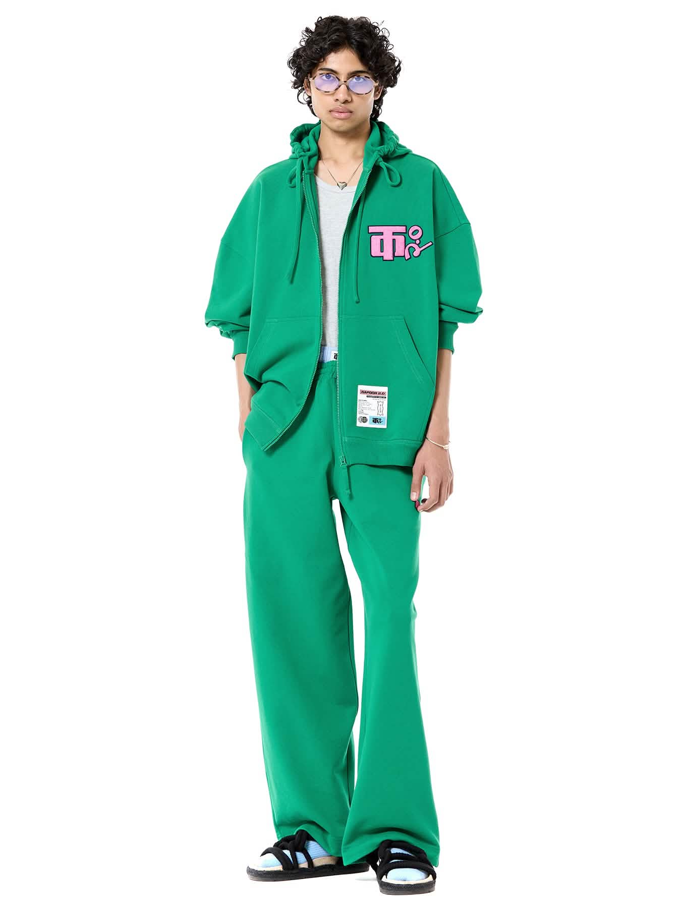 Field Logo Jacket Co-ord Set