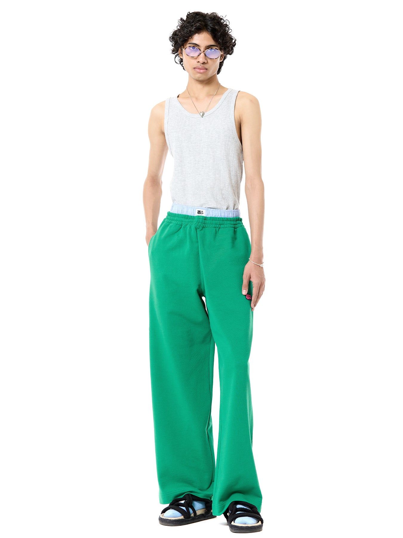 Track Straight Joggers
