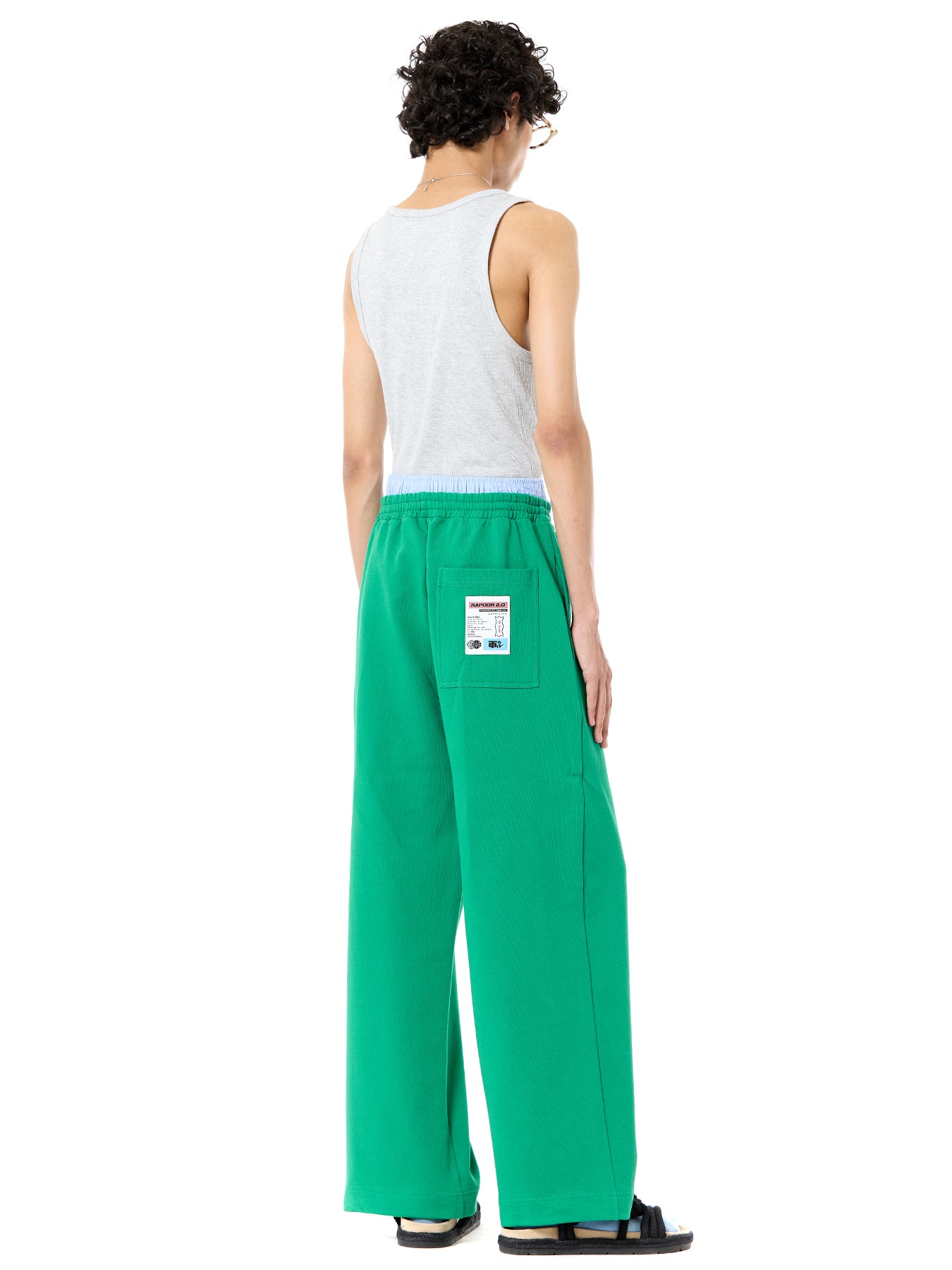 Track Straight Joggers