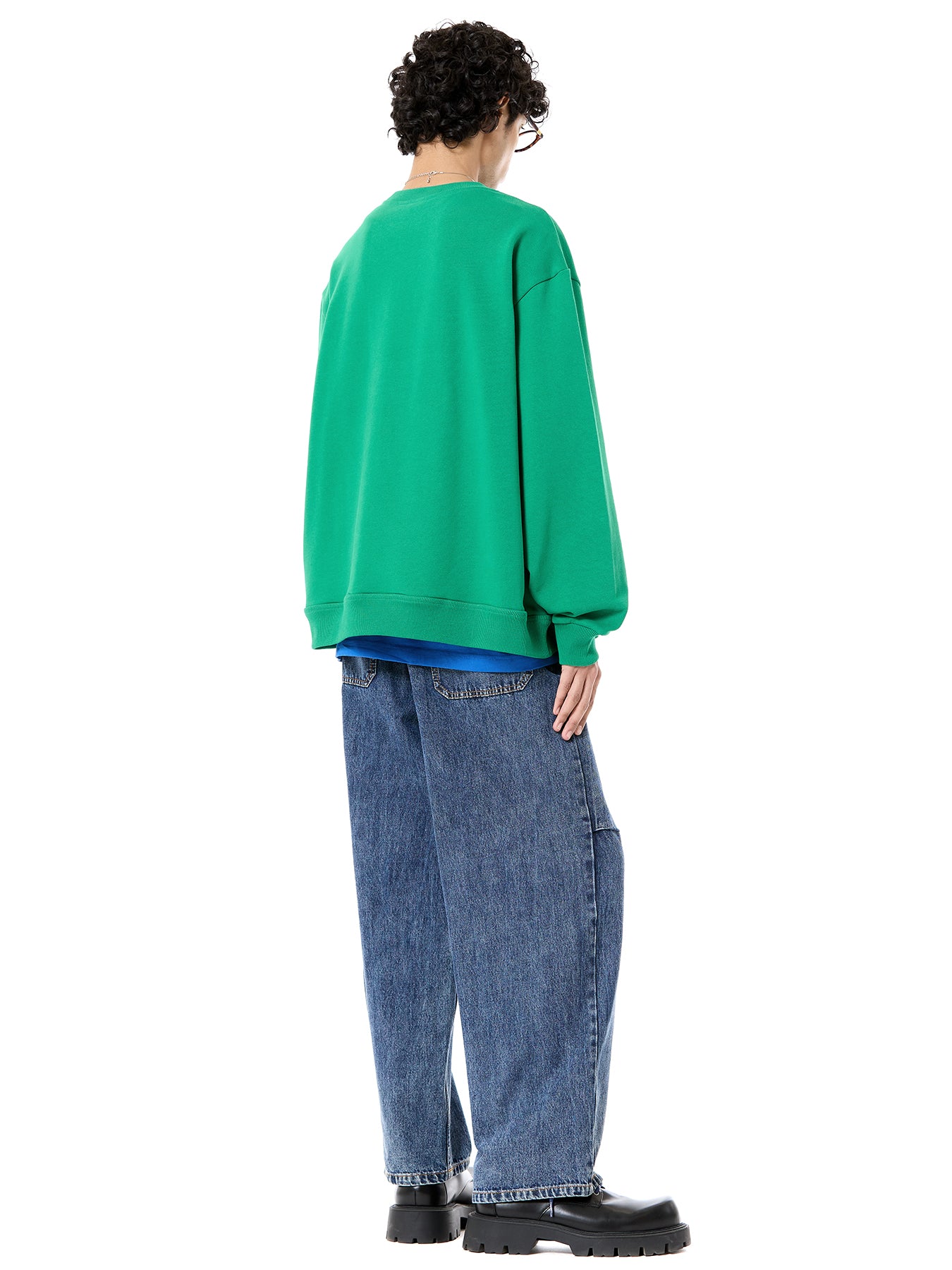 Field Logo Jumper