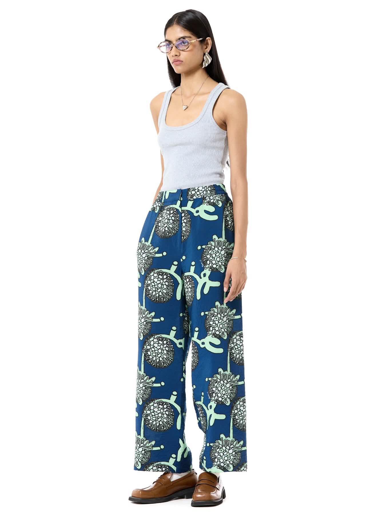 Wing Shirt Co-ord Set