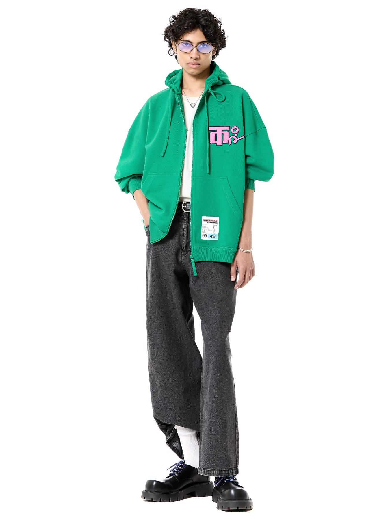 Field logo Jacket