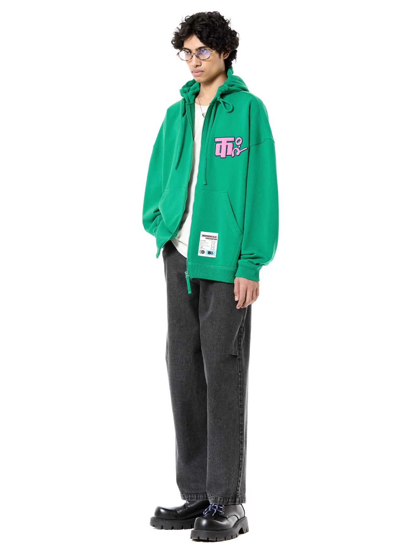 Field logo Jacket