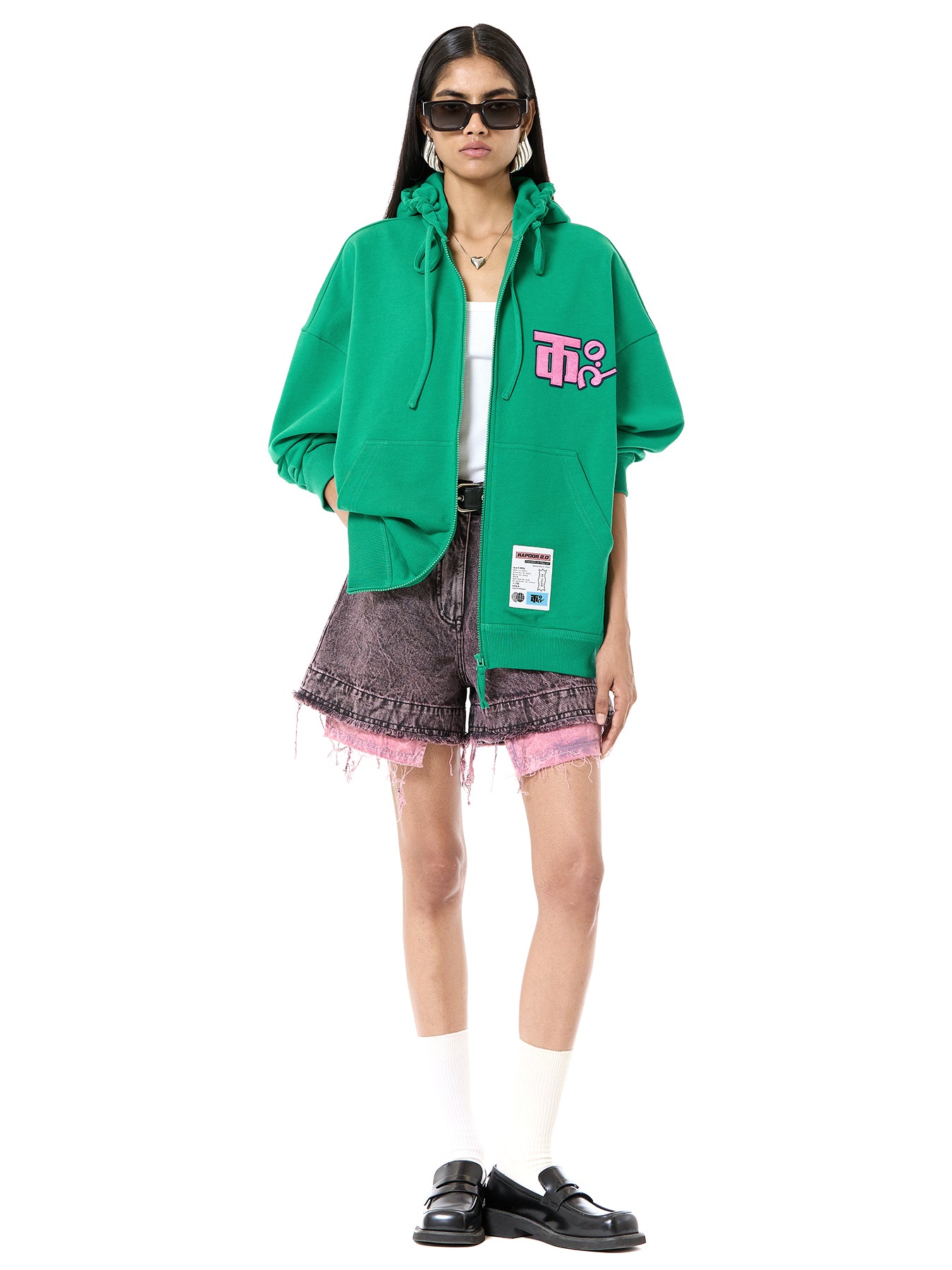 Field logo Jacket