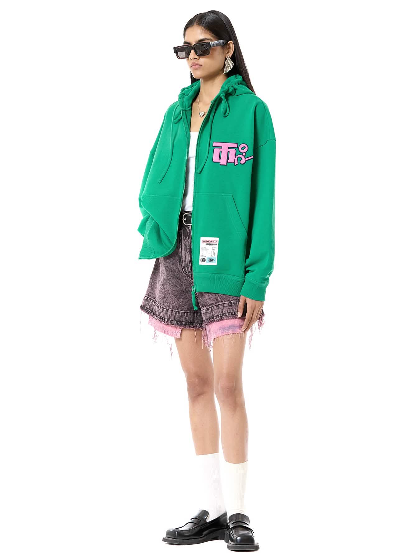Field logo Jacket