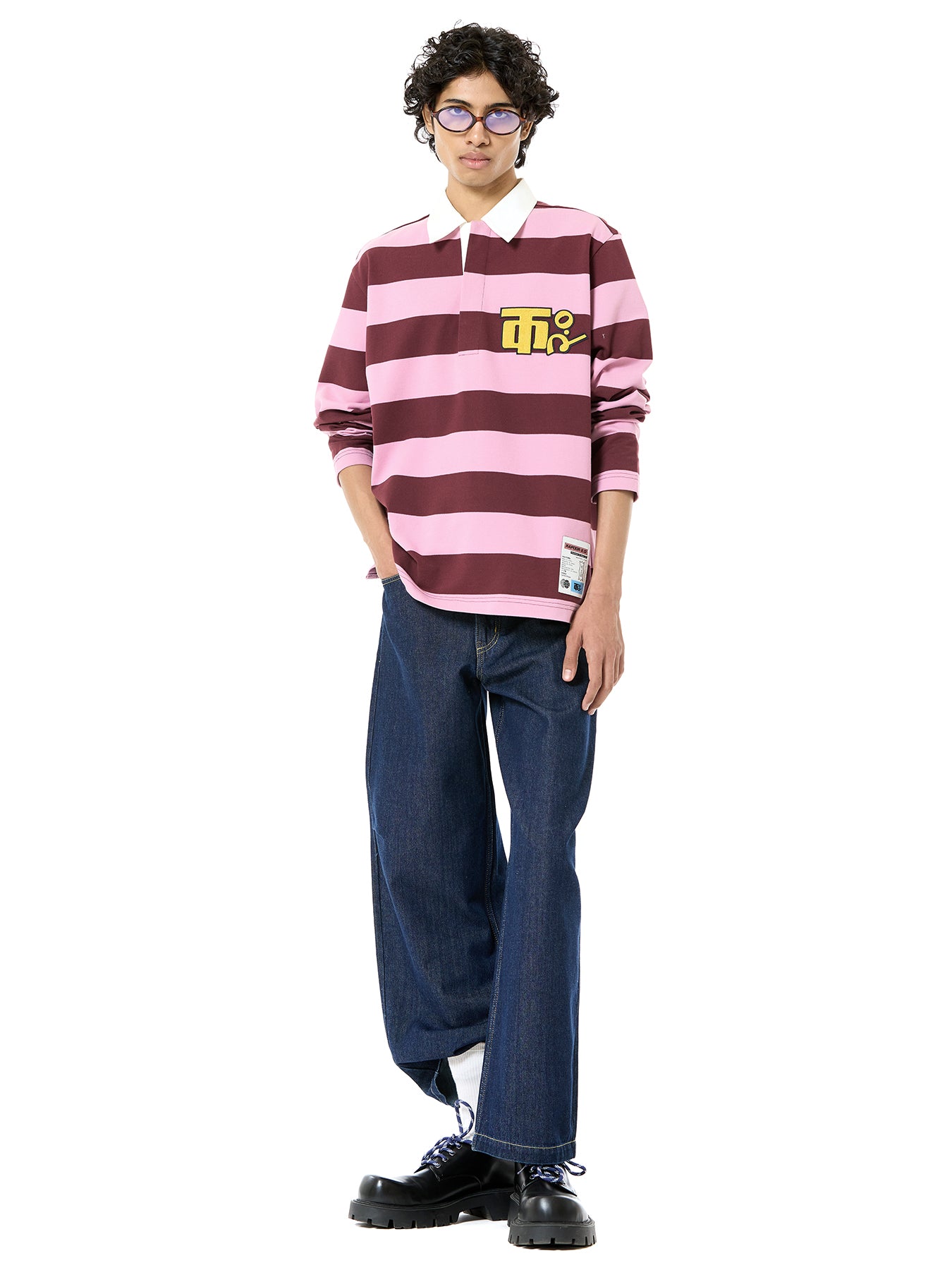 Rugby Logo Tee