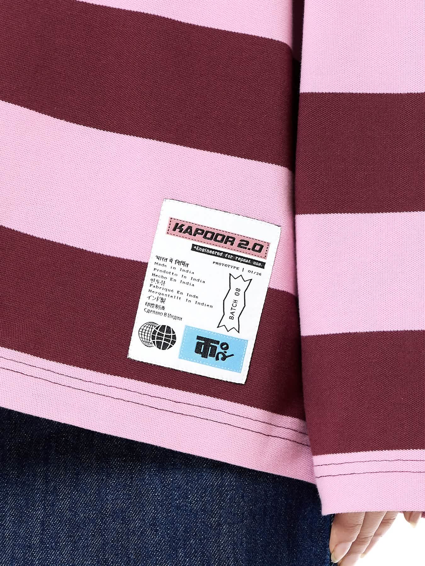Rugby Logo Tee