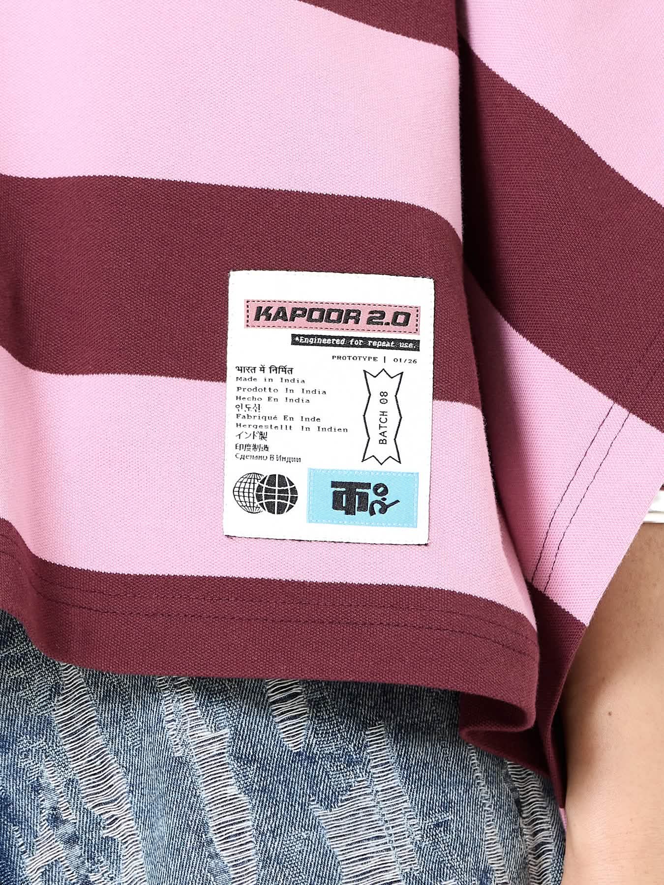 Rugby Logo Kaftan