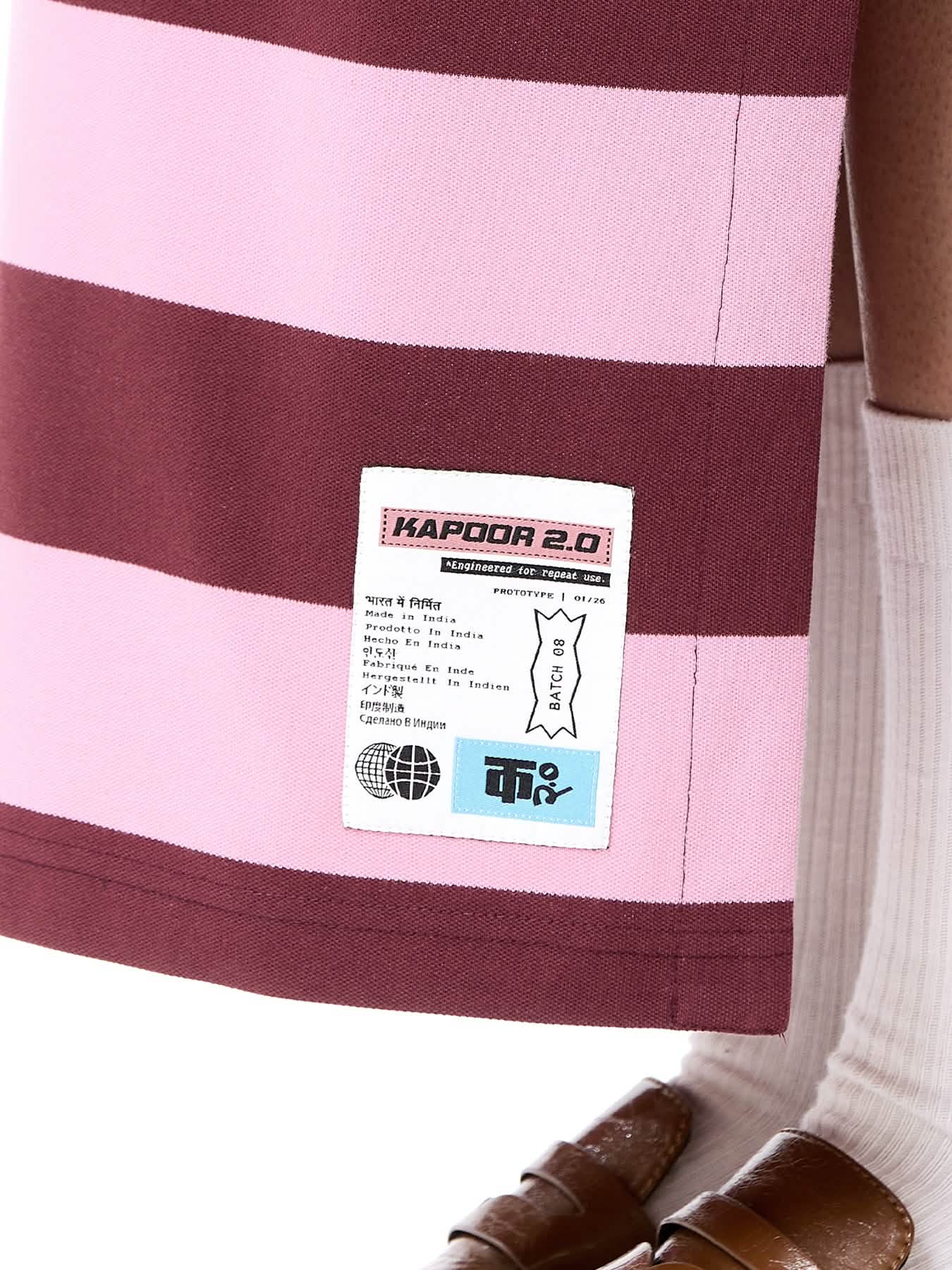 Rugby Logo Dress