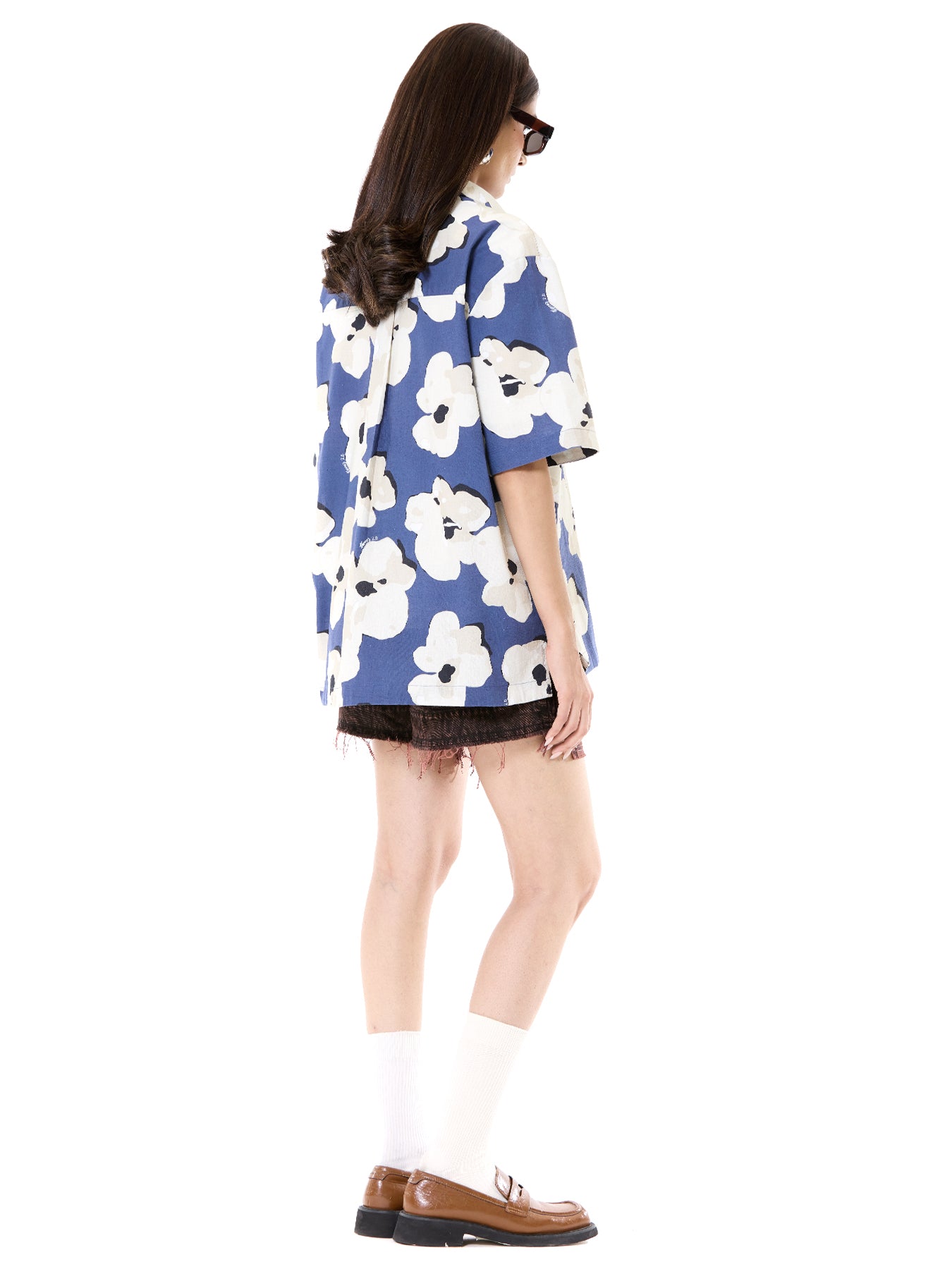 Embroidered City Shirt