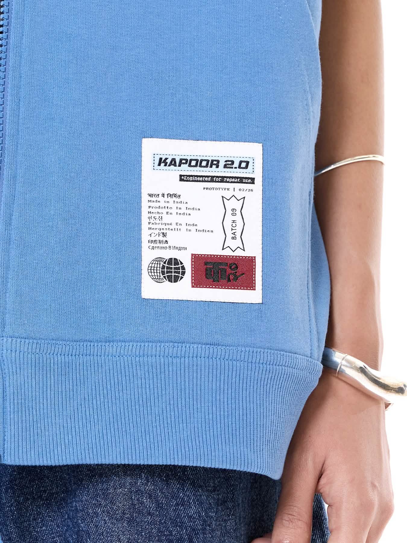 Field Logo Jacket