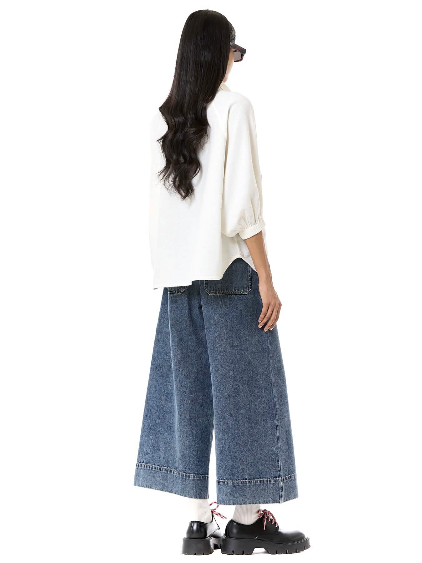Embroidered Wing Shirt