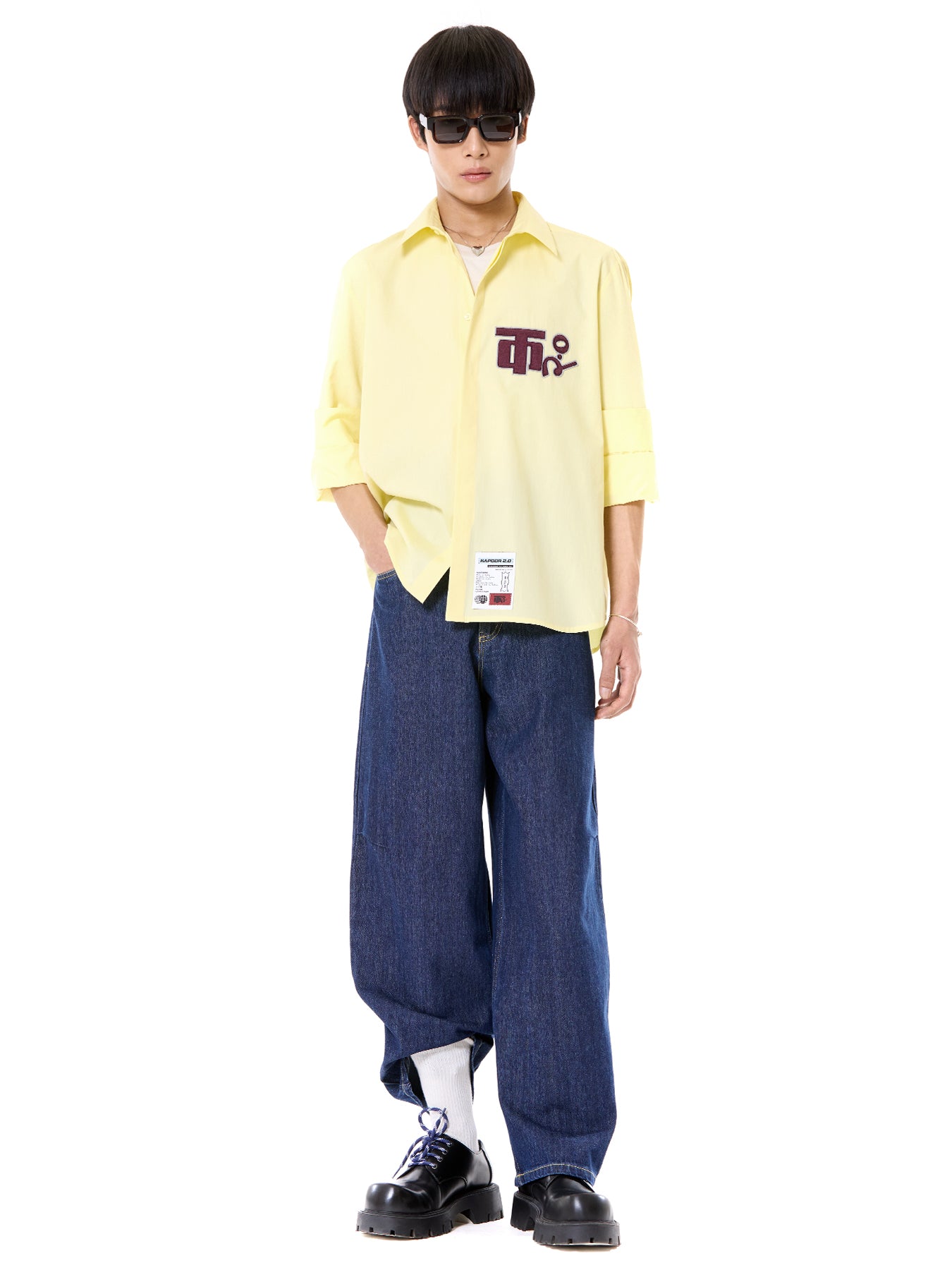 Logo Desk Shirt
