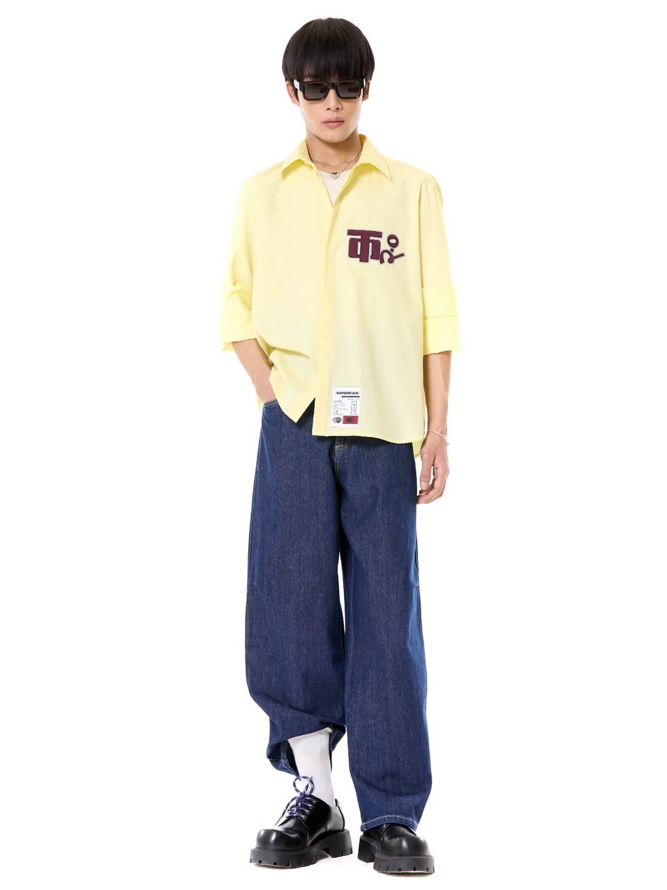 Logo Desk Shirt