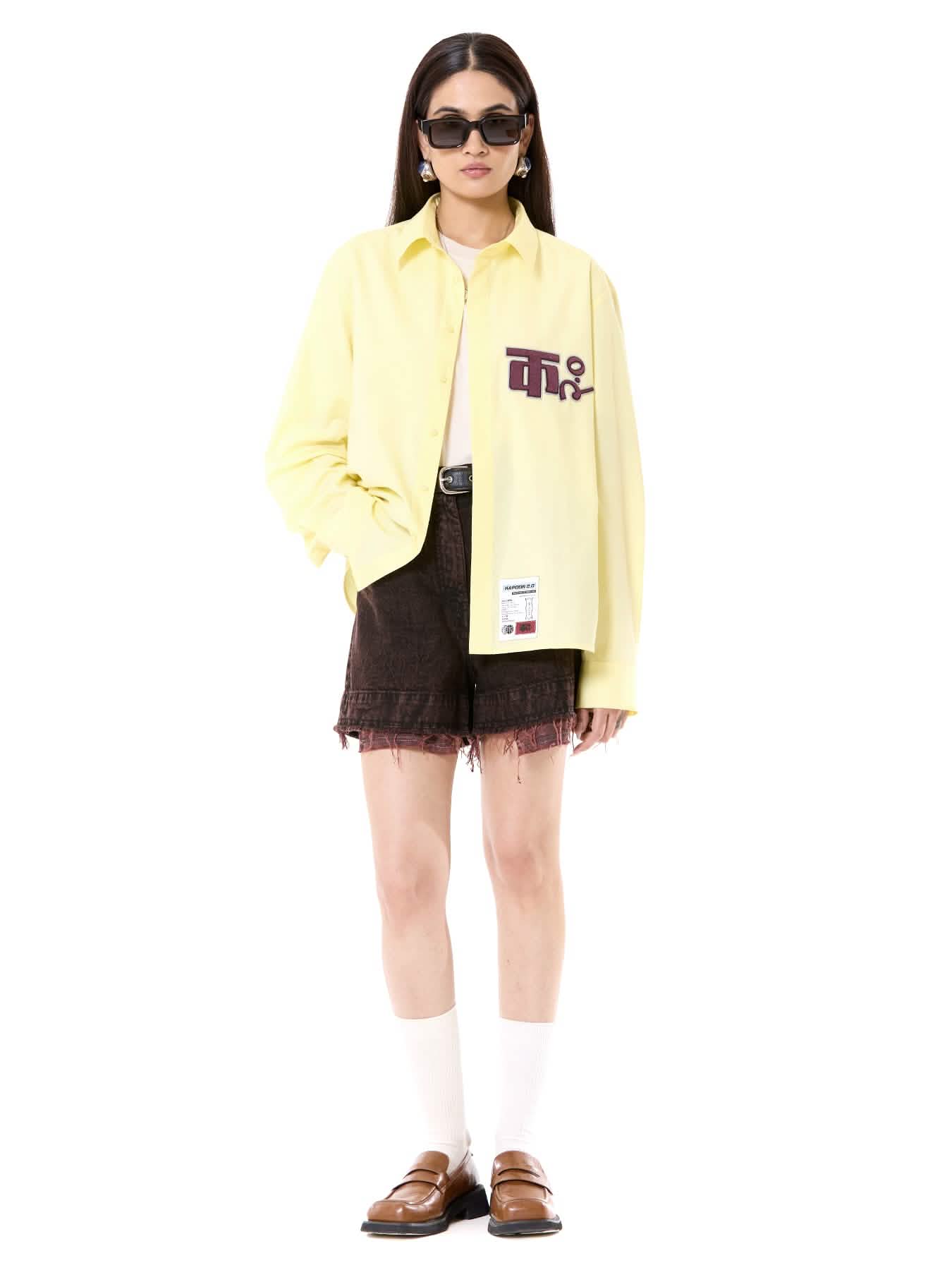 Logo Desk Shirt