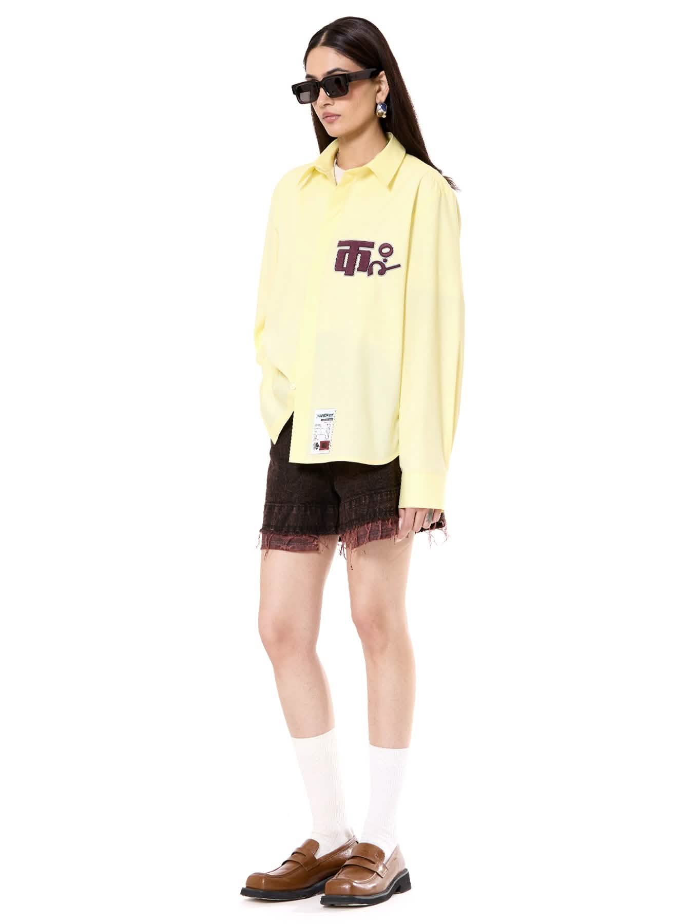 Logo Desk Shirt