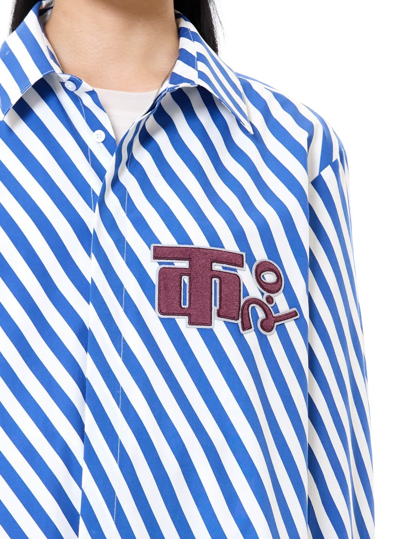 Striper Logo Shirt