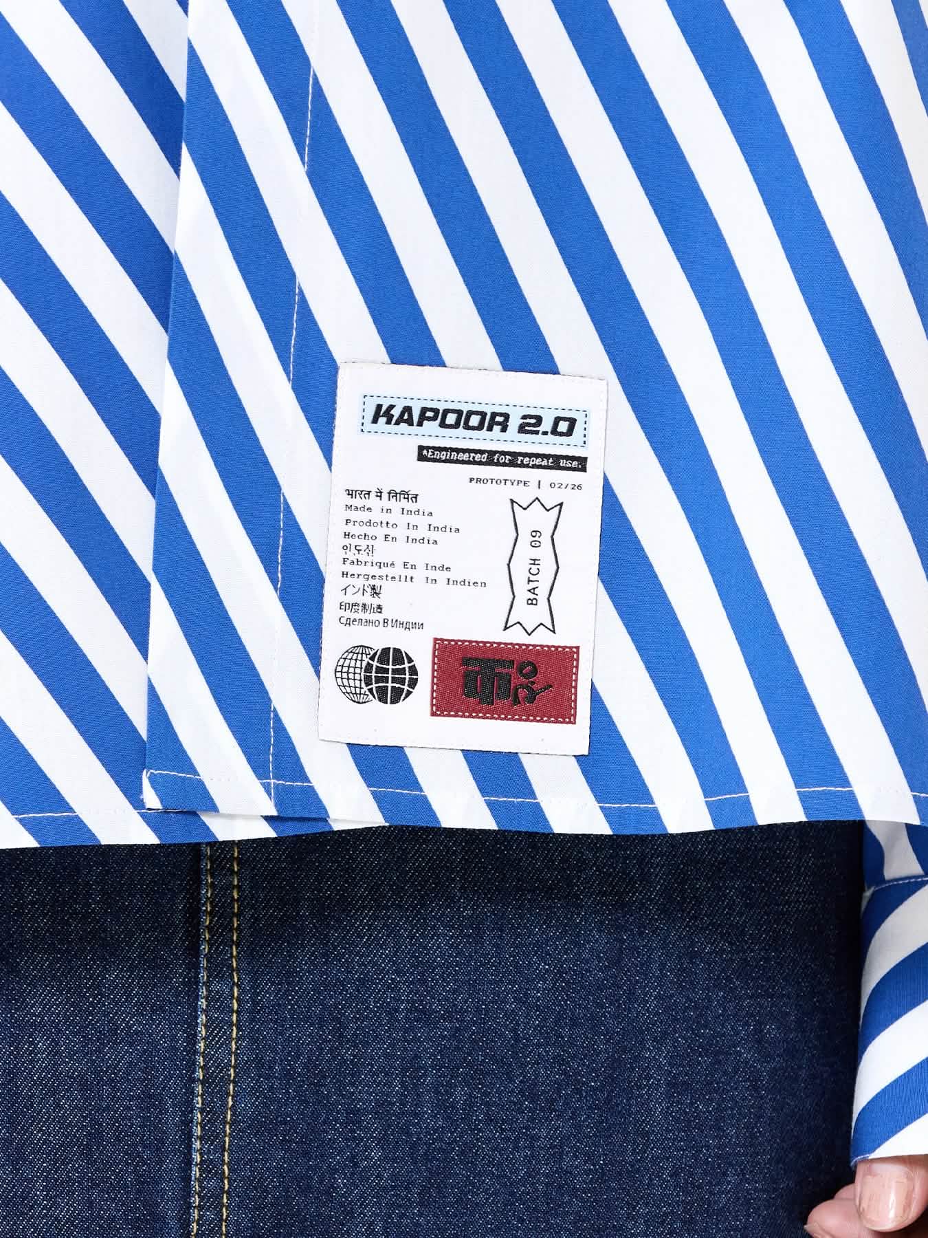 Striper Logo Shirt