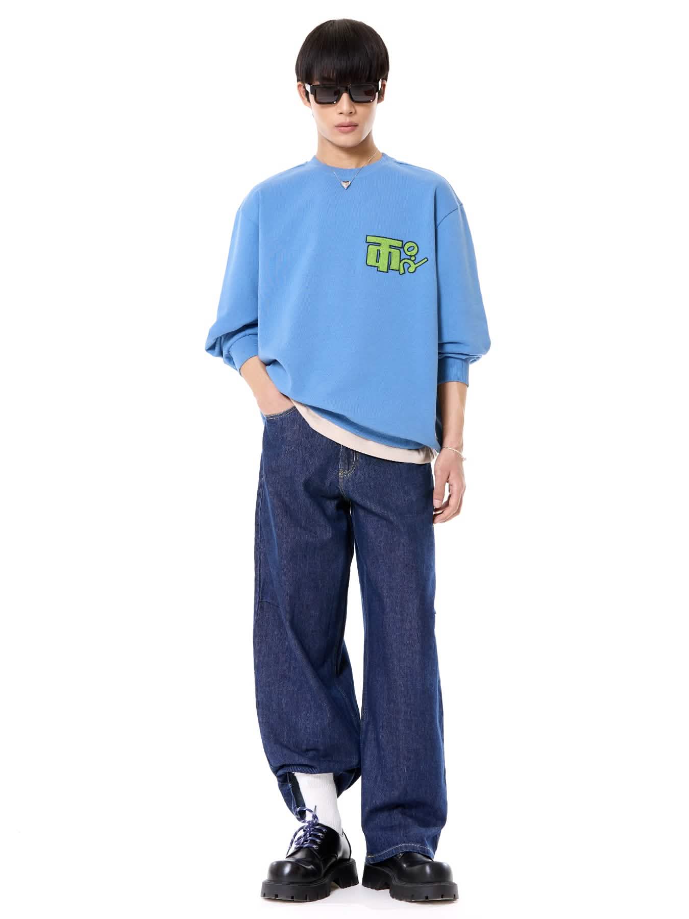 Field Logo Jumper