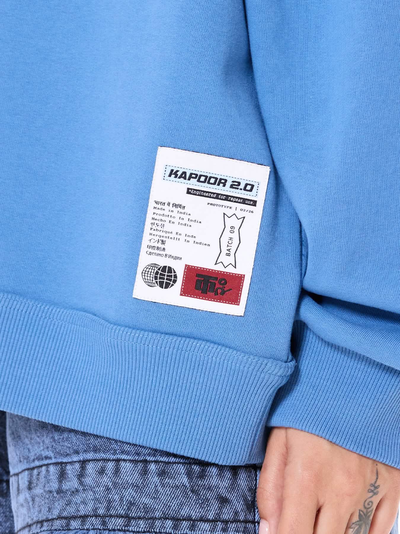 Field Logo Jumper