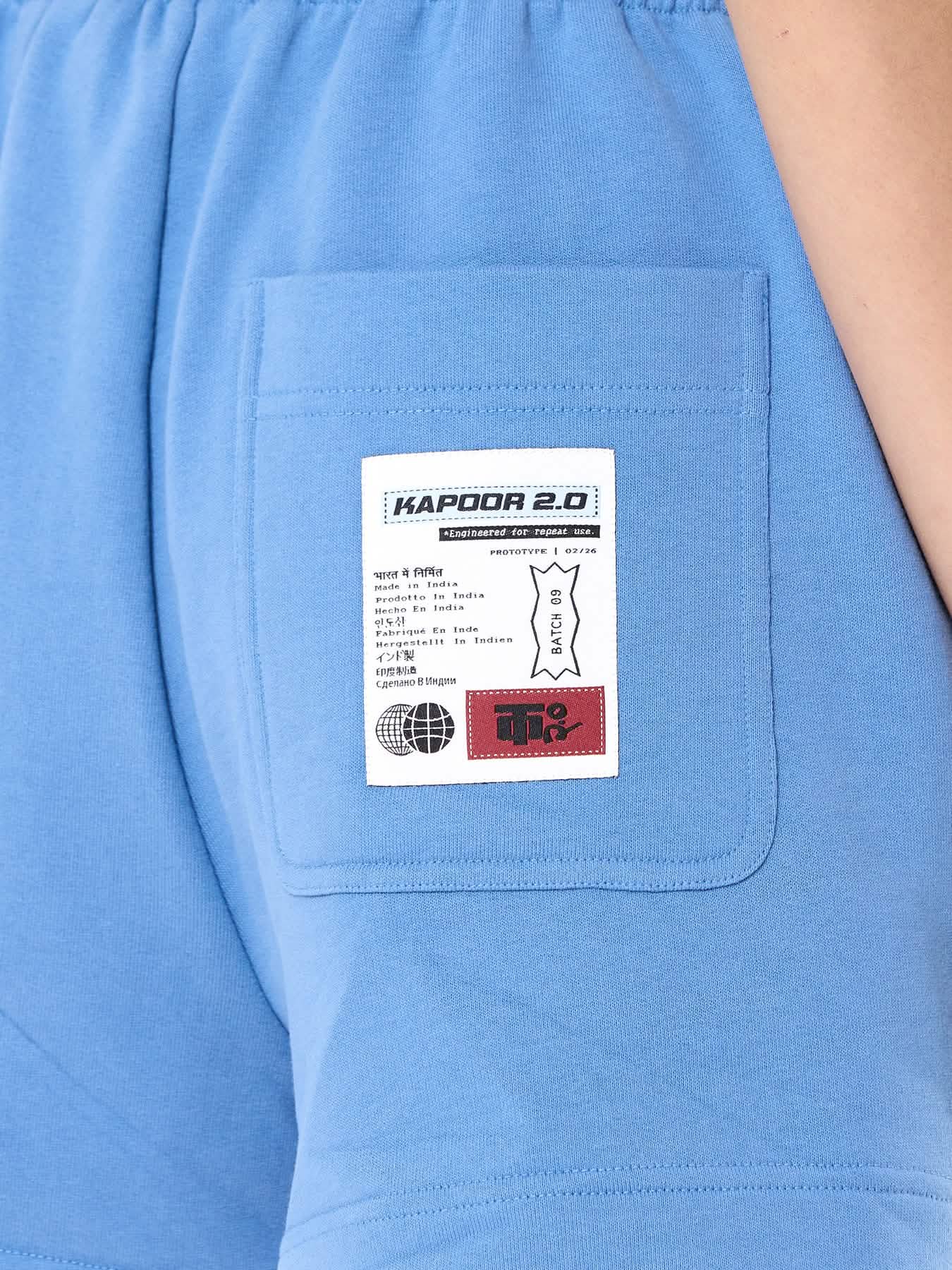 Track Shorts