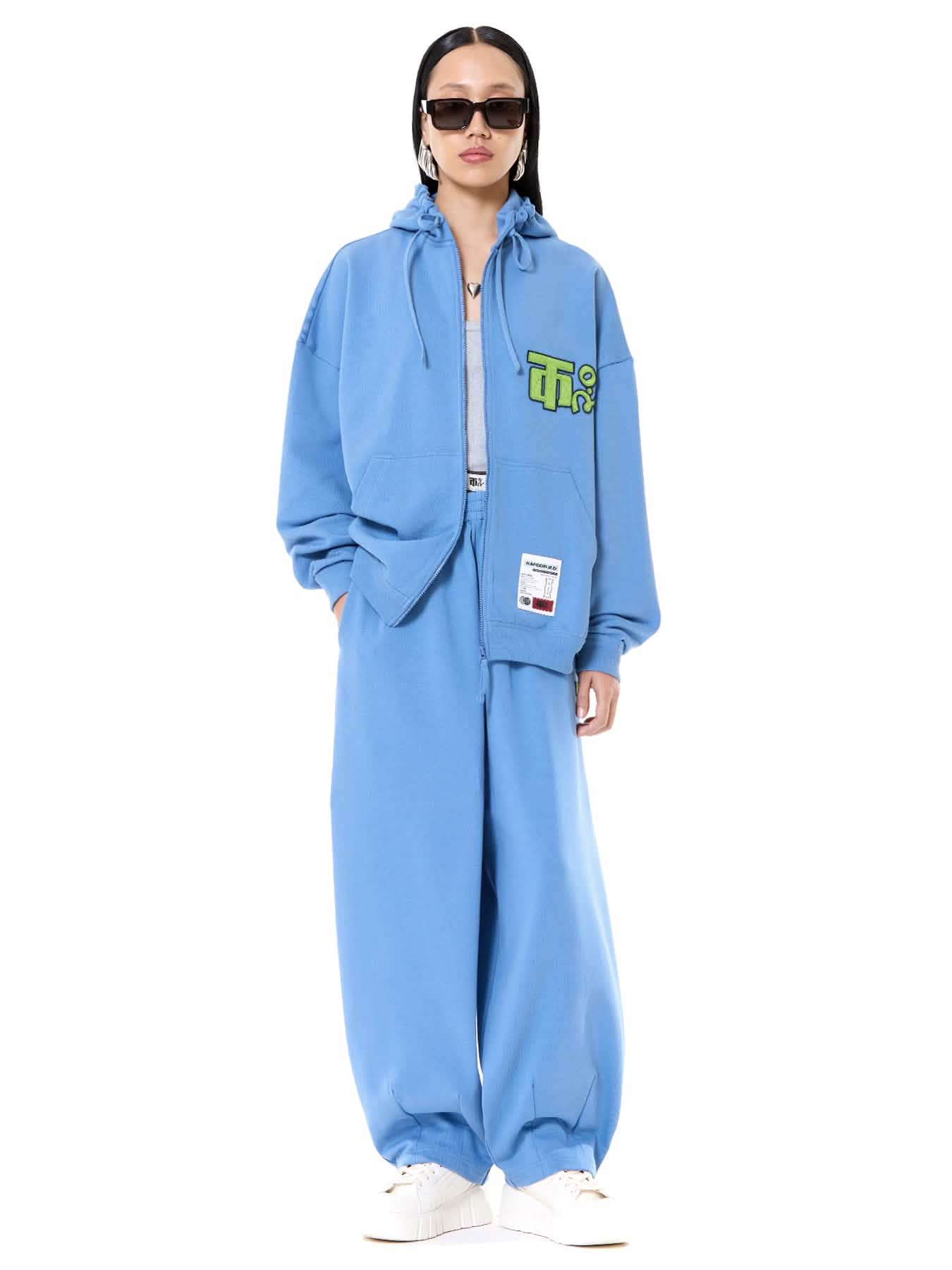 Field logo Jacket