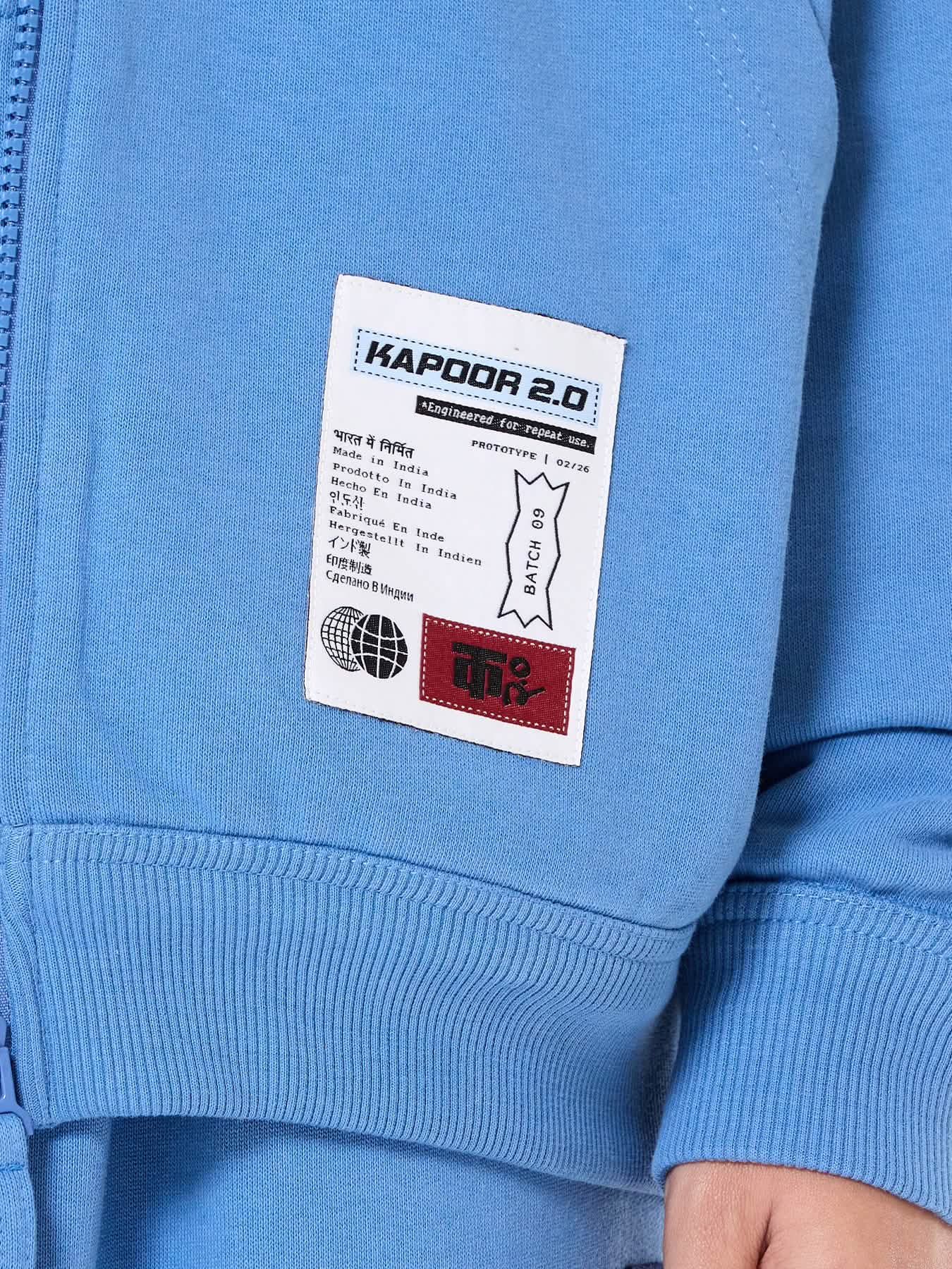 Field logo Jacket
