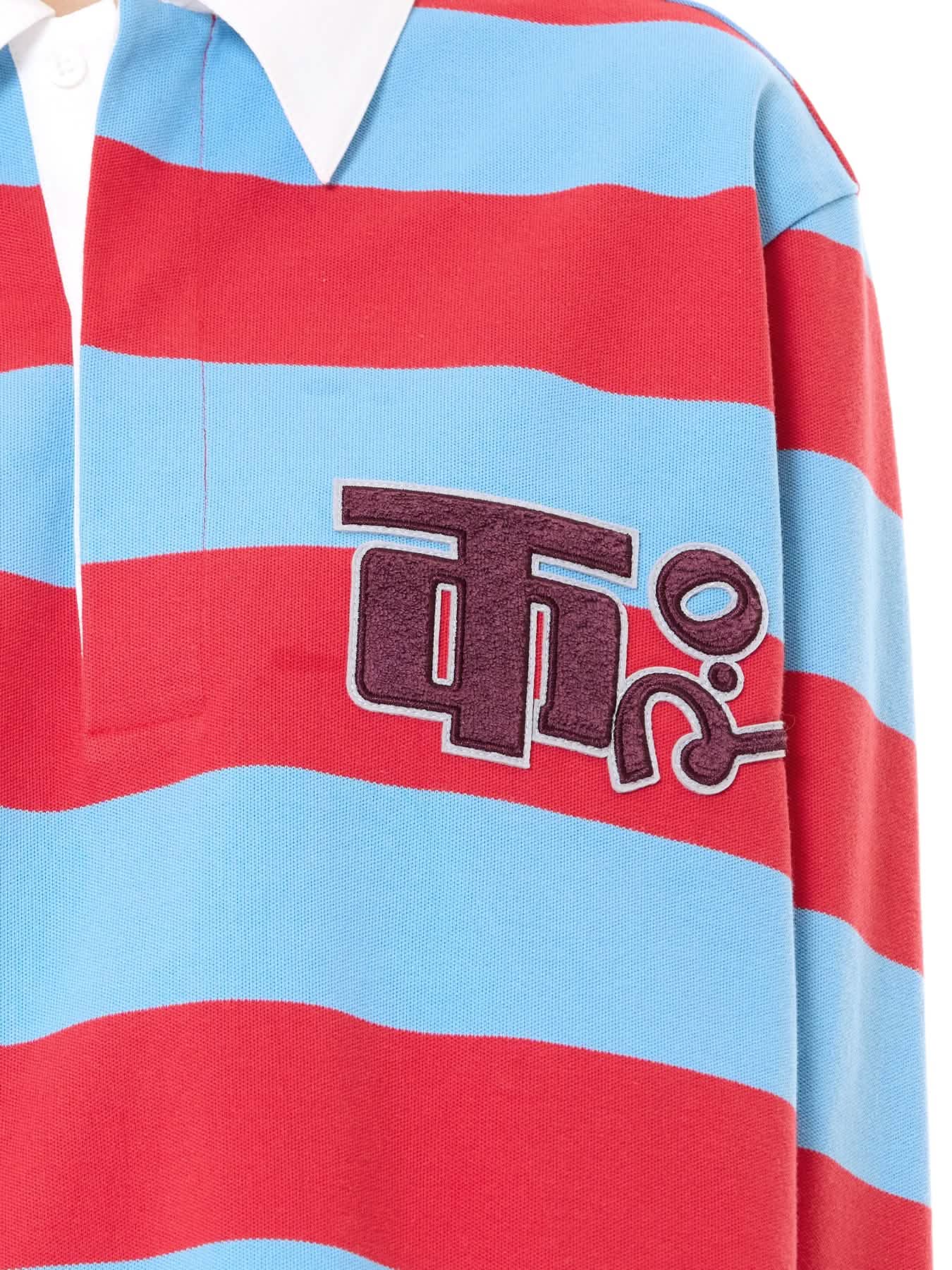 Rugby Logo Tee