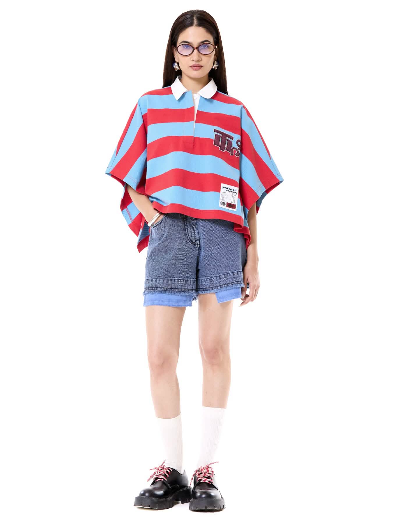 Rugby Logo Kaftan