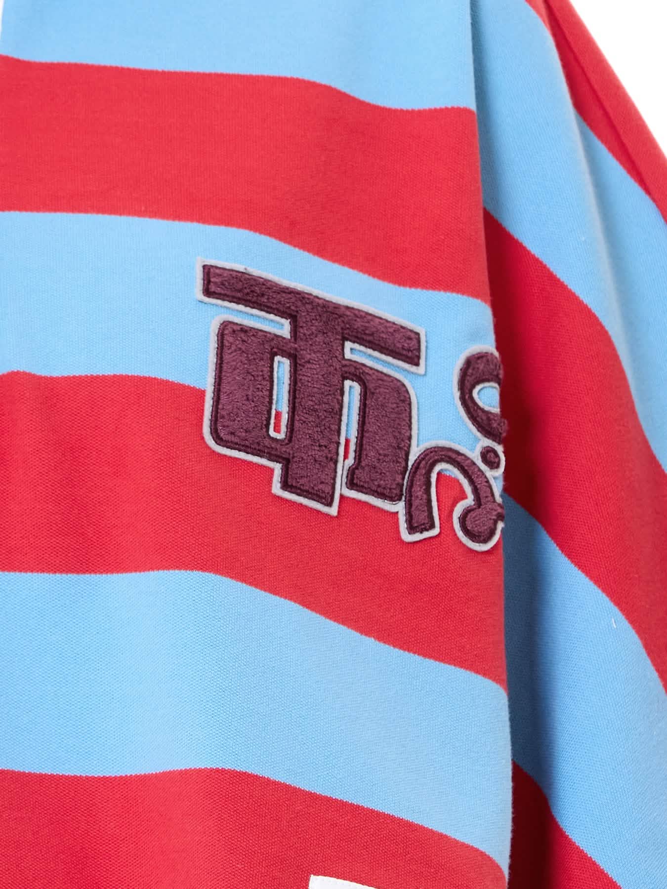 Rugby Logo Kaftan