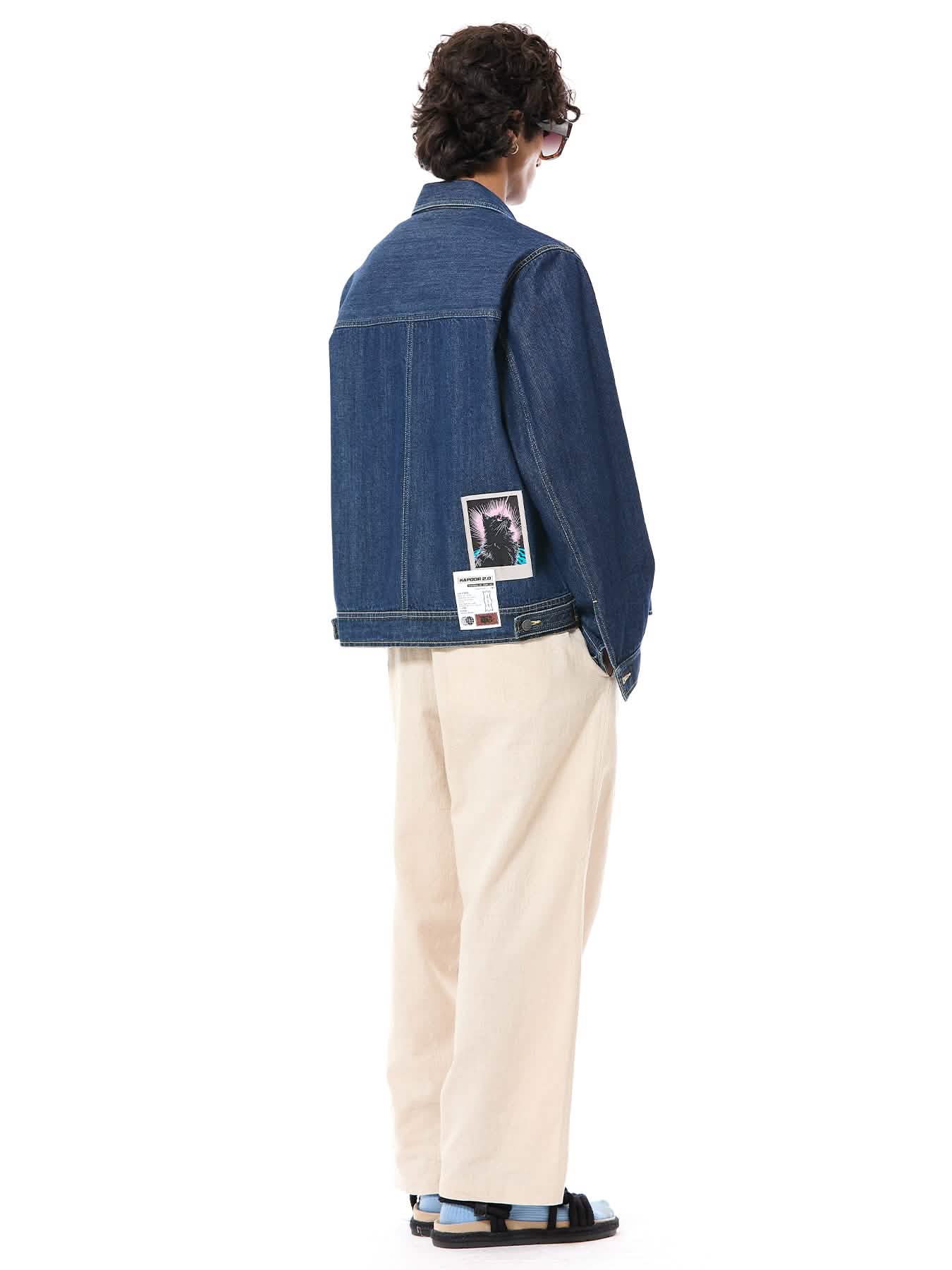 Rider-Jacket