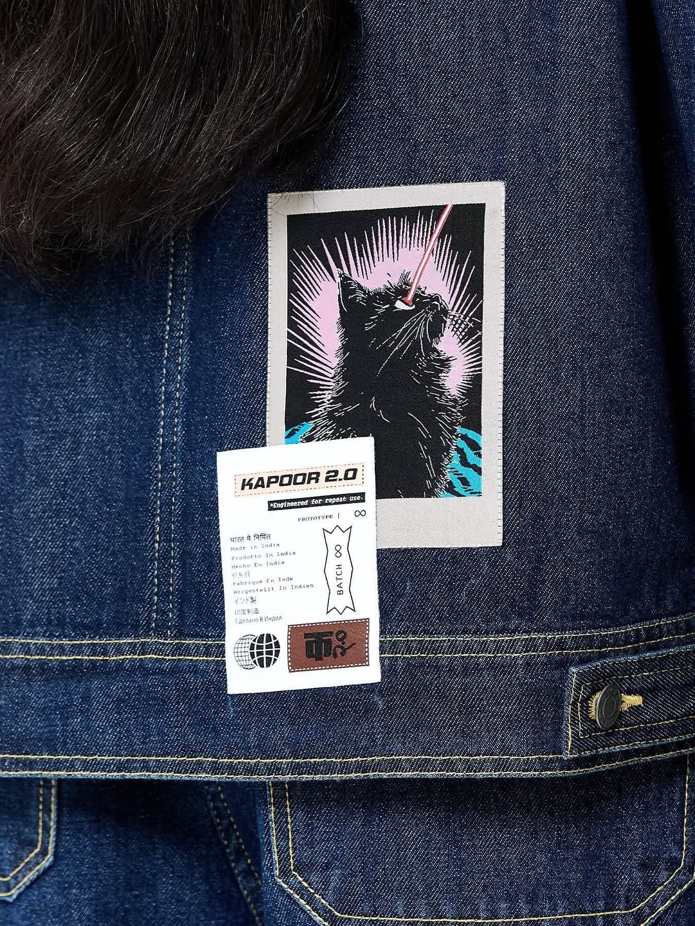 Rider Jacket