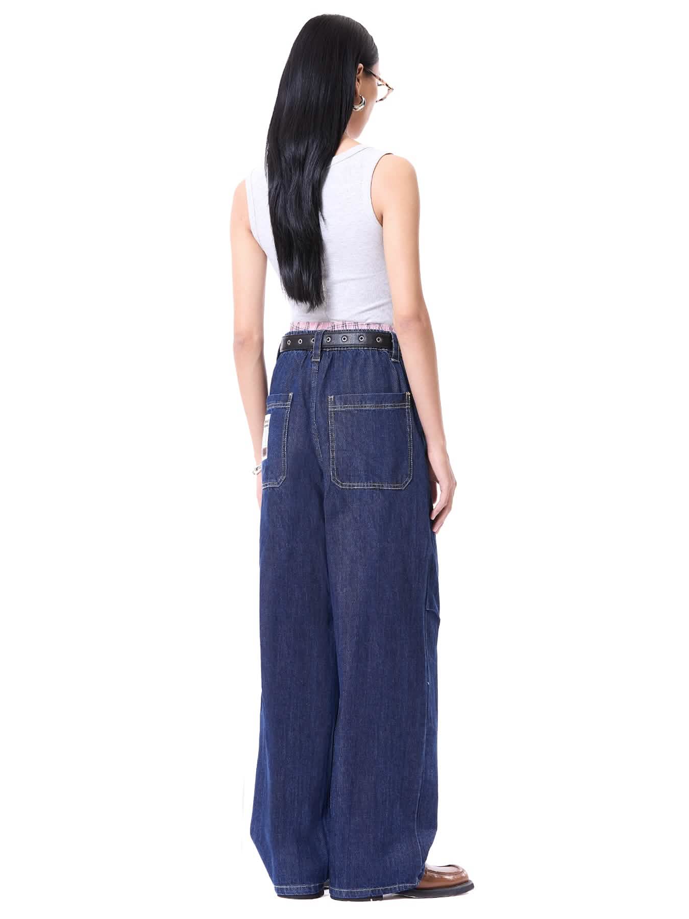 Hybrid Jeans