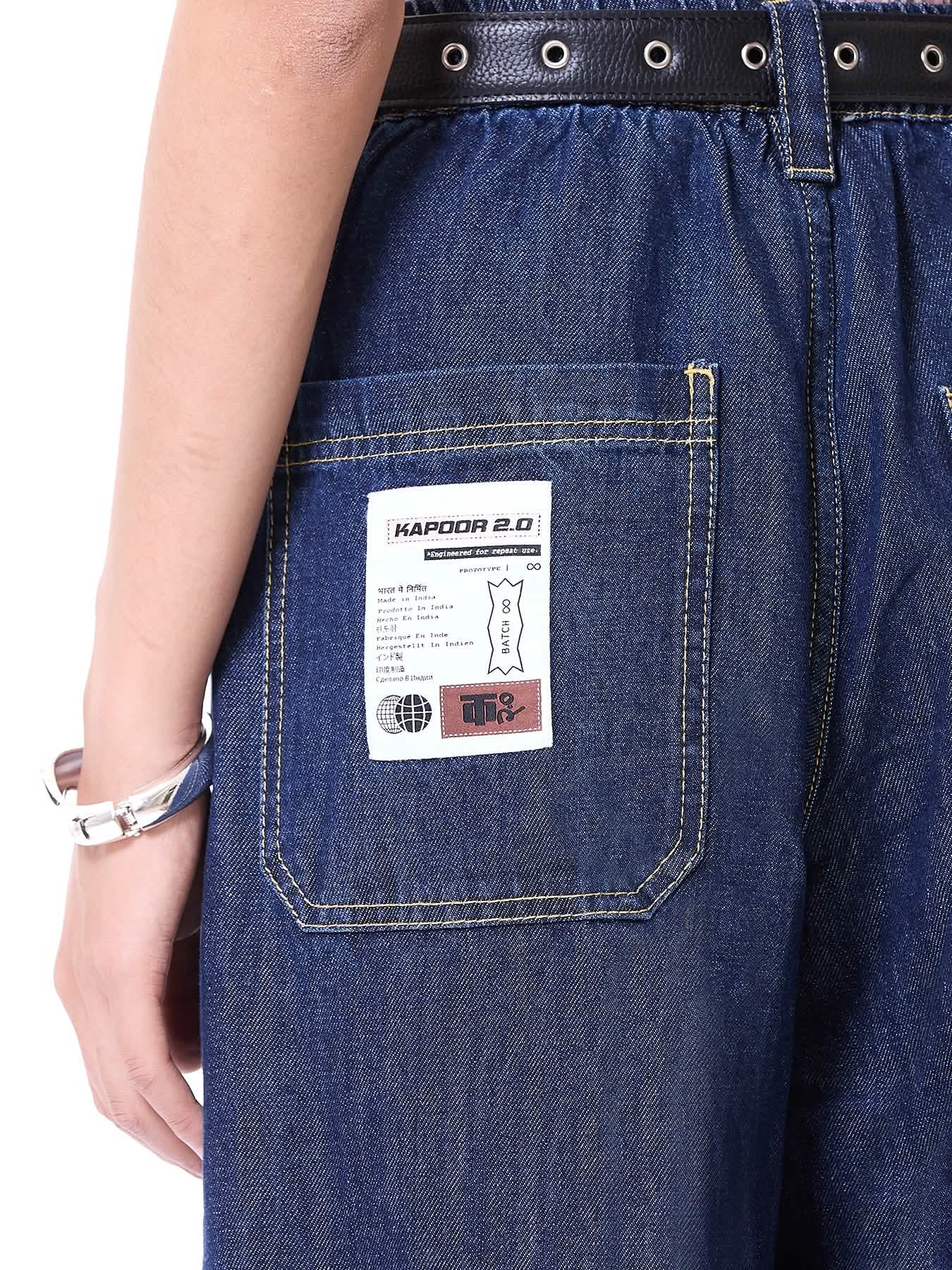 Hybrid Jeans