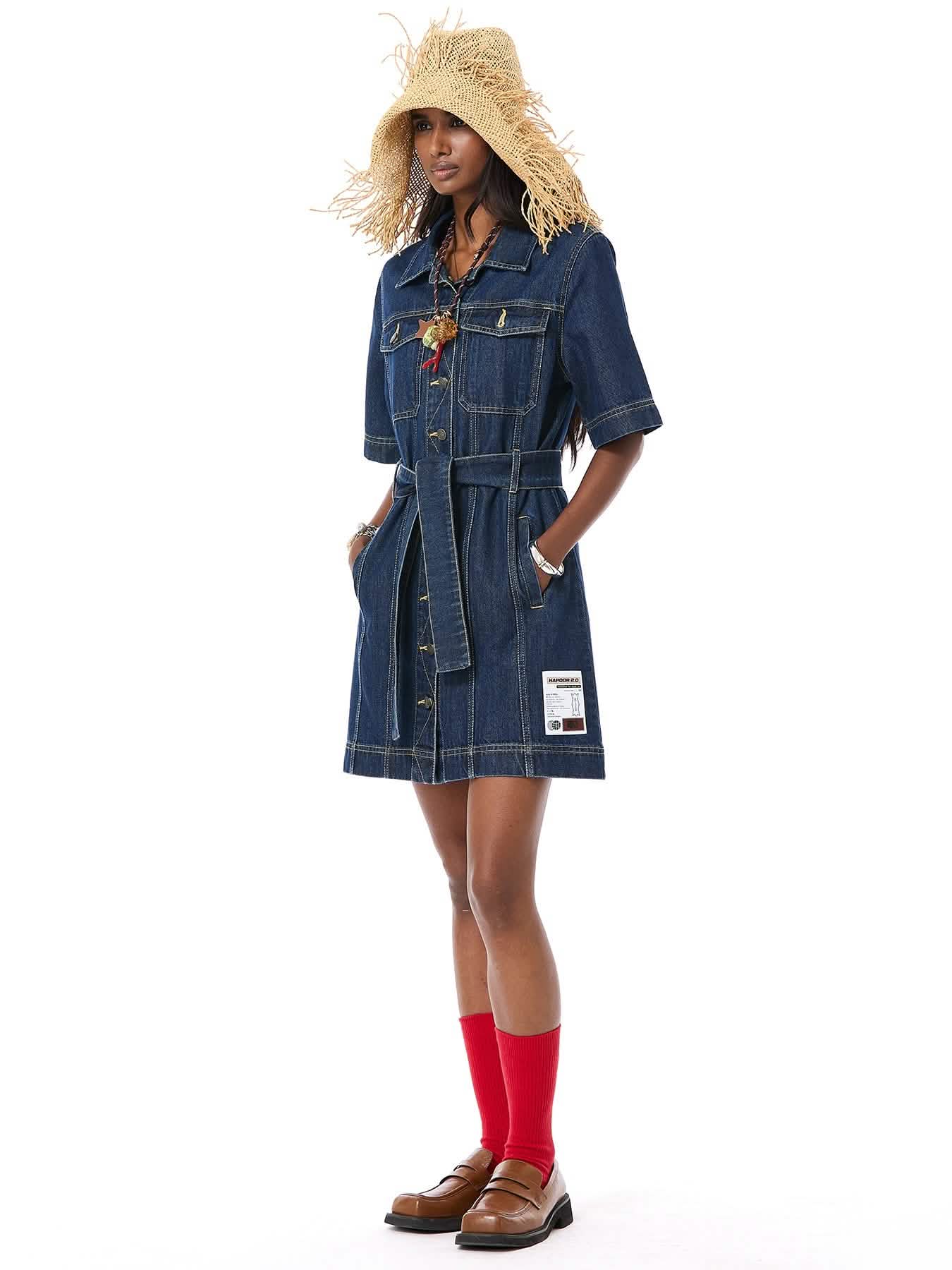 Utility Dress