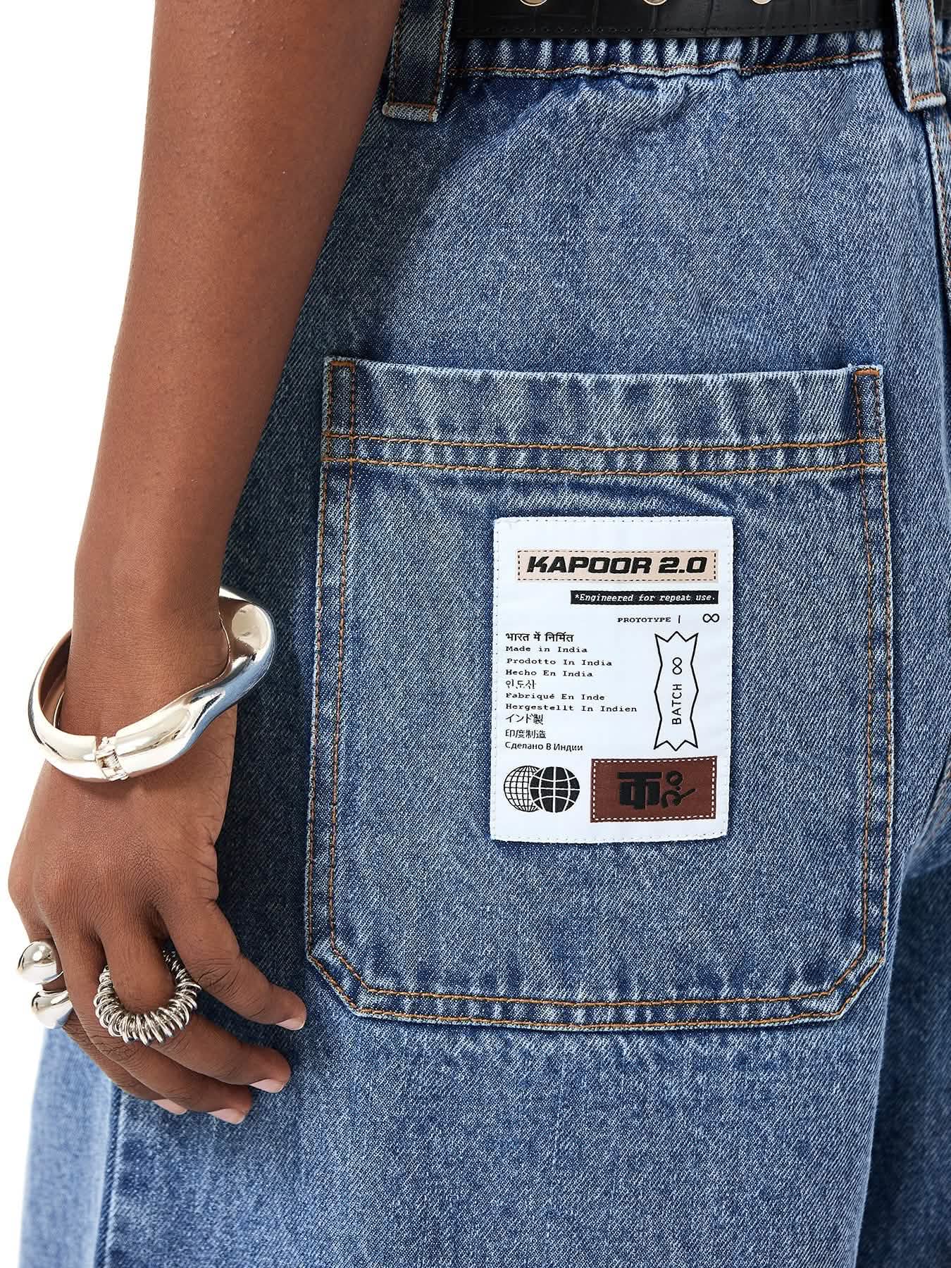 Flared Jeans