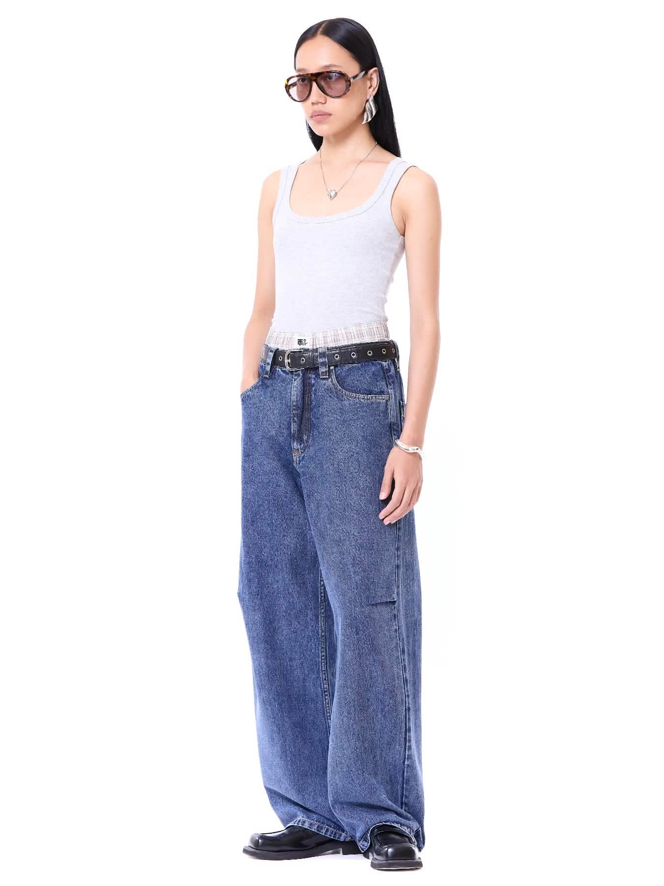 Hybrid Jeans