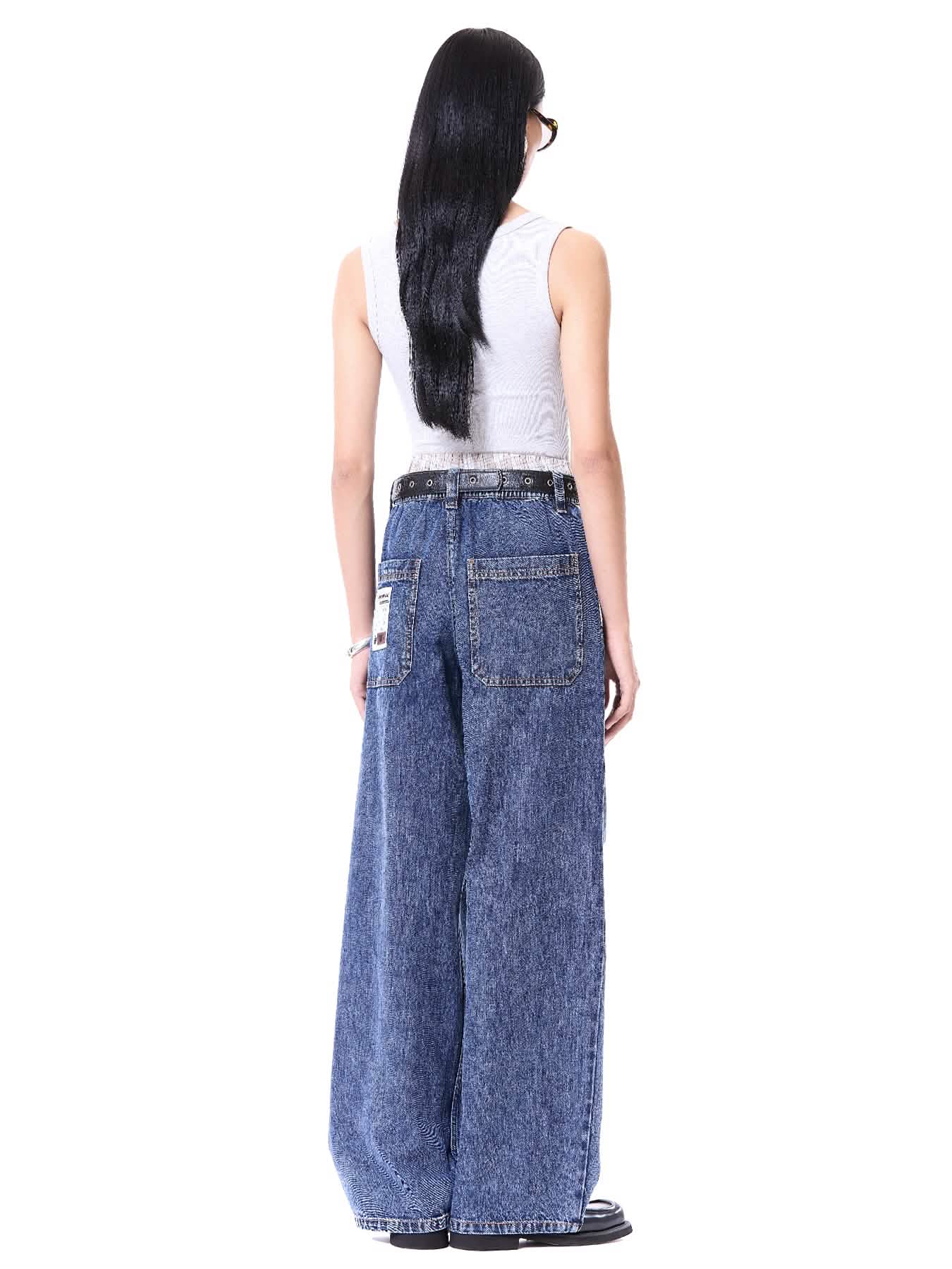 Hybrid Jeans