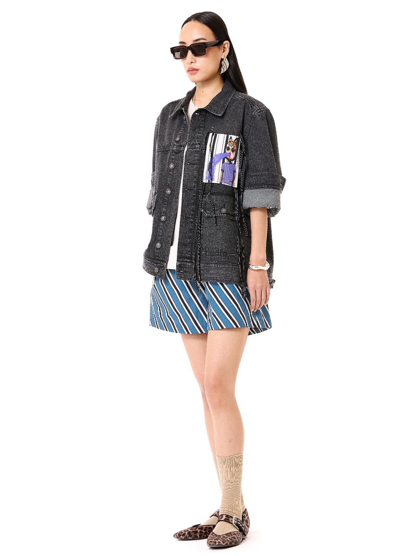 Starbeast Rider Jacket