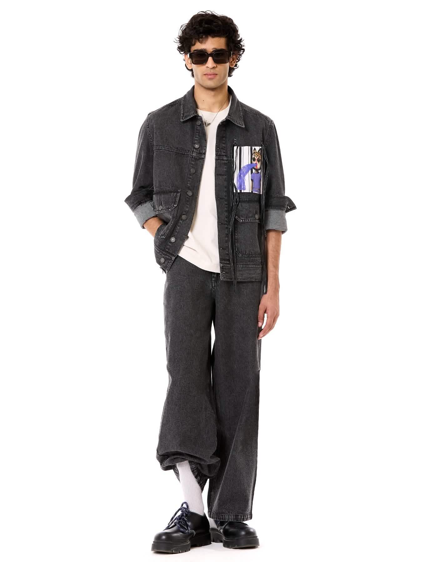 Starbeast Rider Jacket