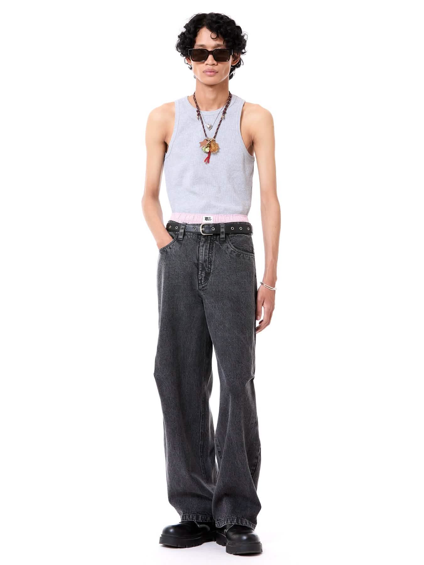 Hybrid Jeans