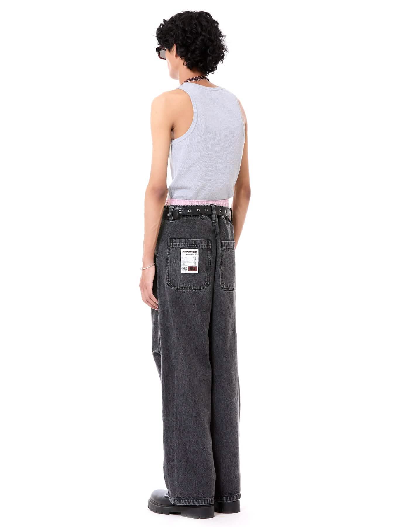 Hybrid Jeans