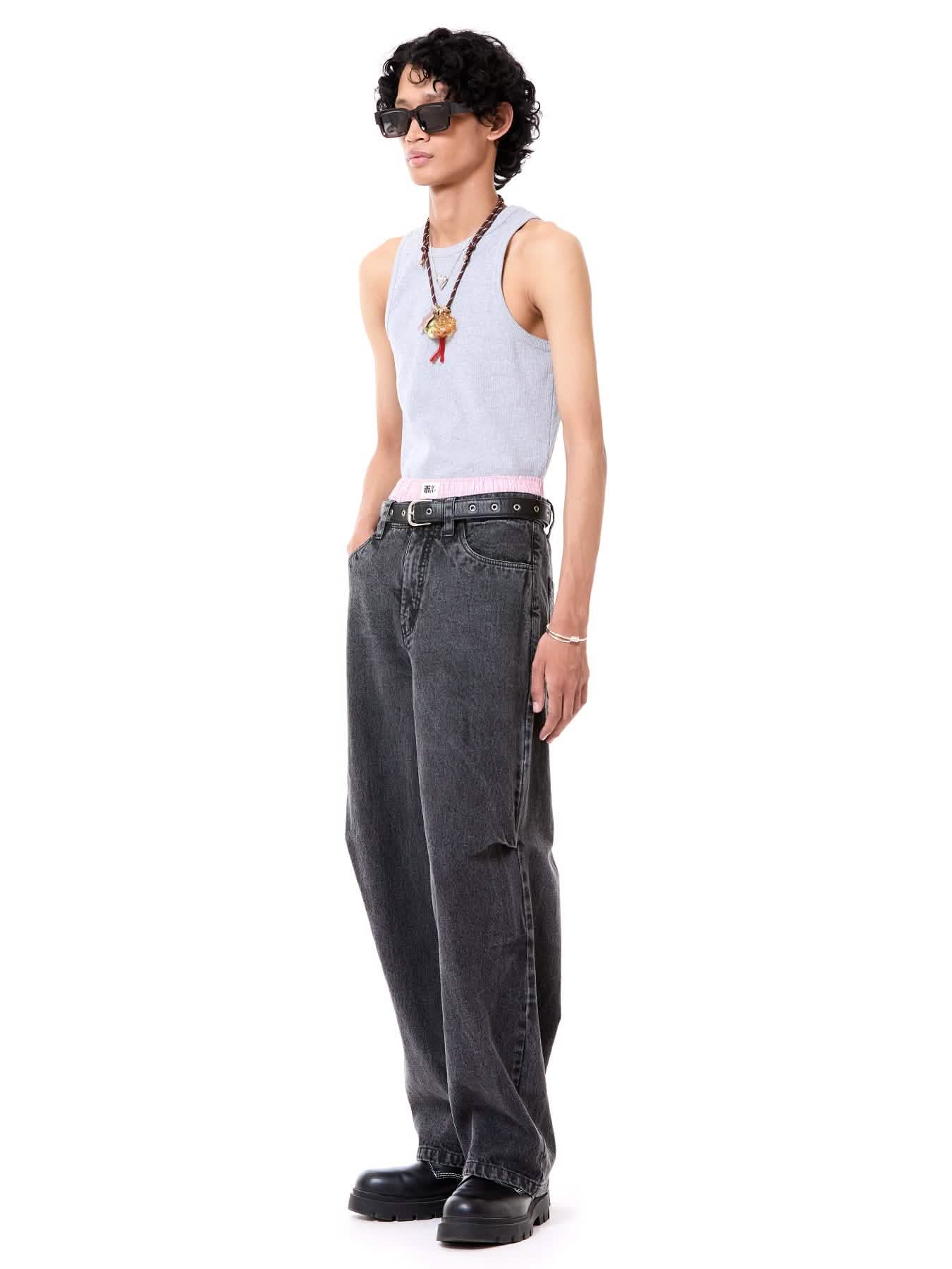 Hybrid Jeans